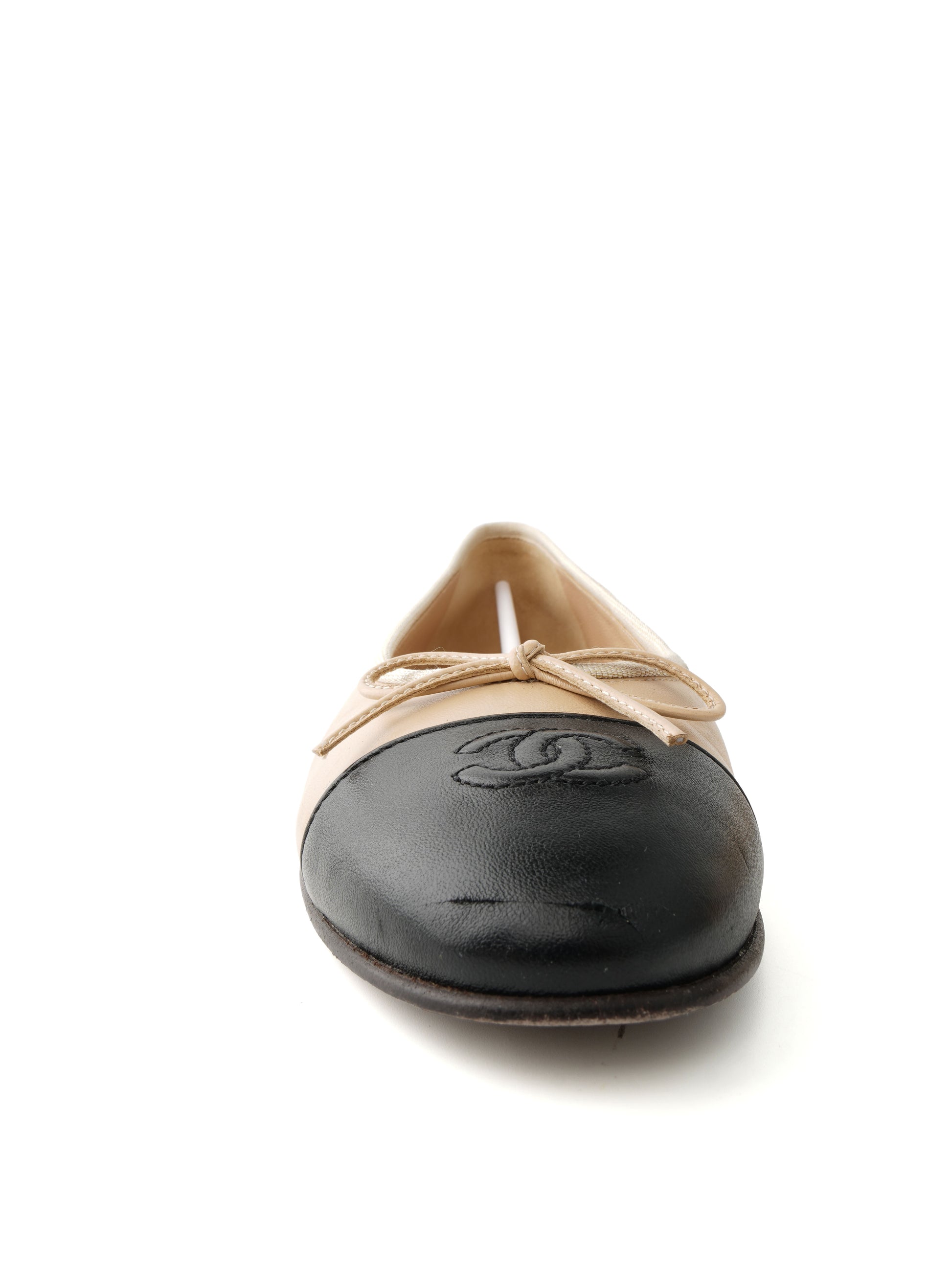 Chanel Ballet Flats 37.5C