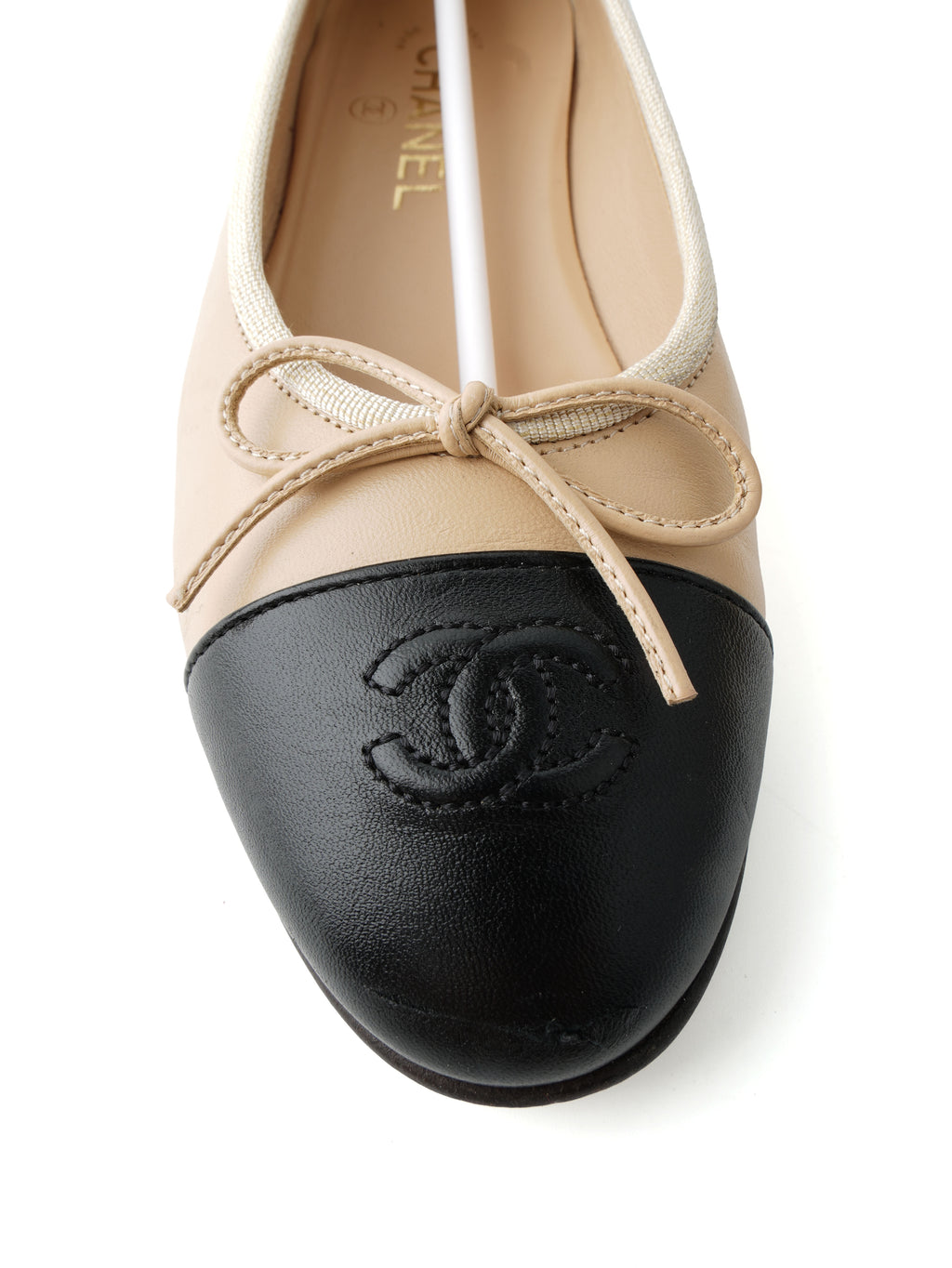 Chanel Ballet Flats 37.5C