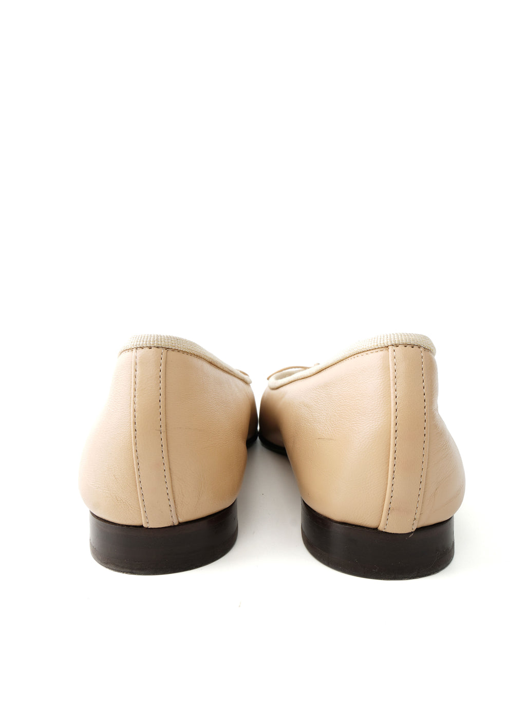 Chanel Ballet Flats 37.5C