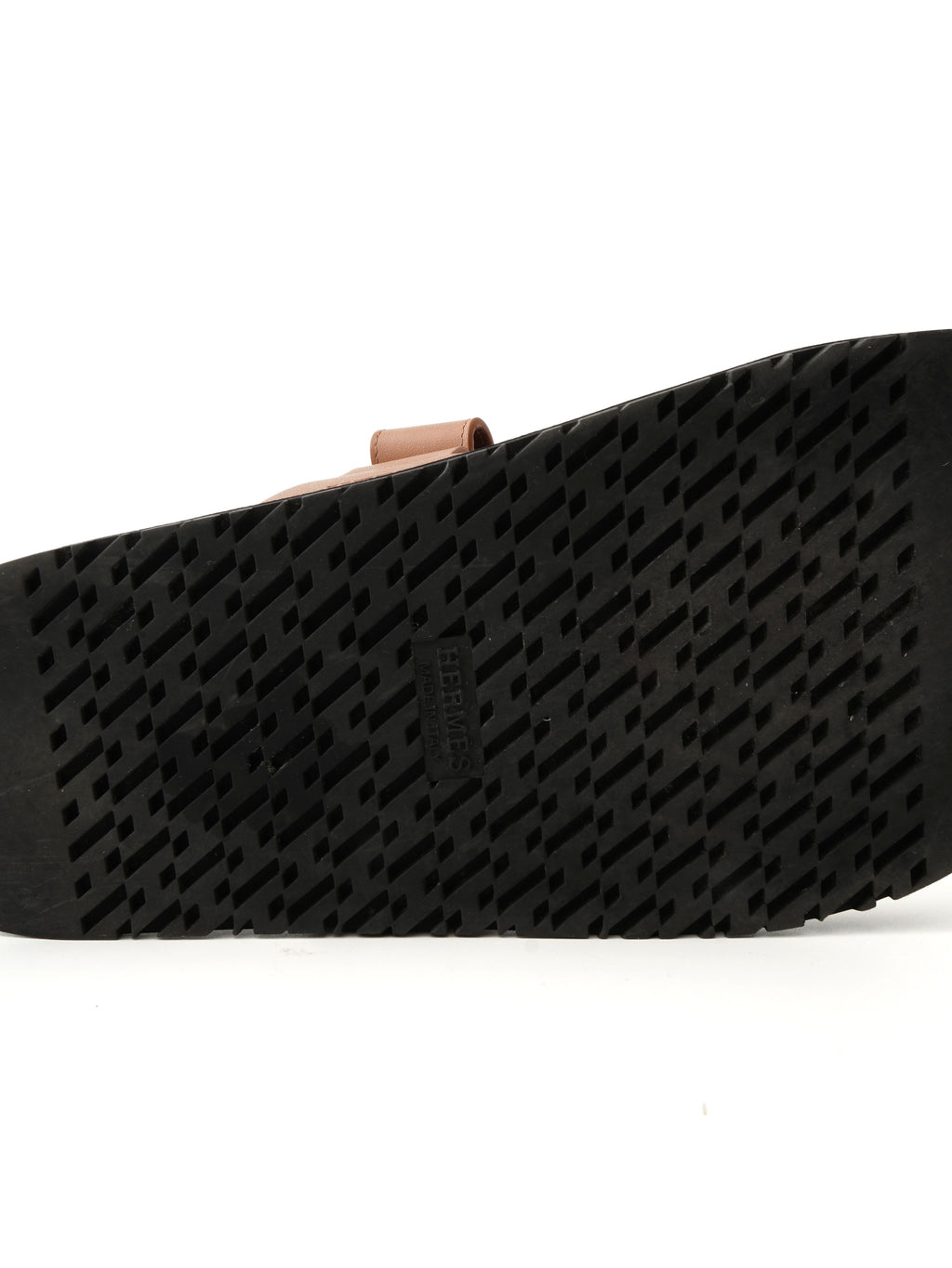 Hermès Chypre Sandals 38