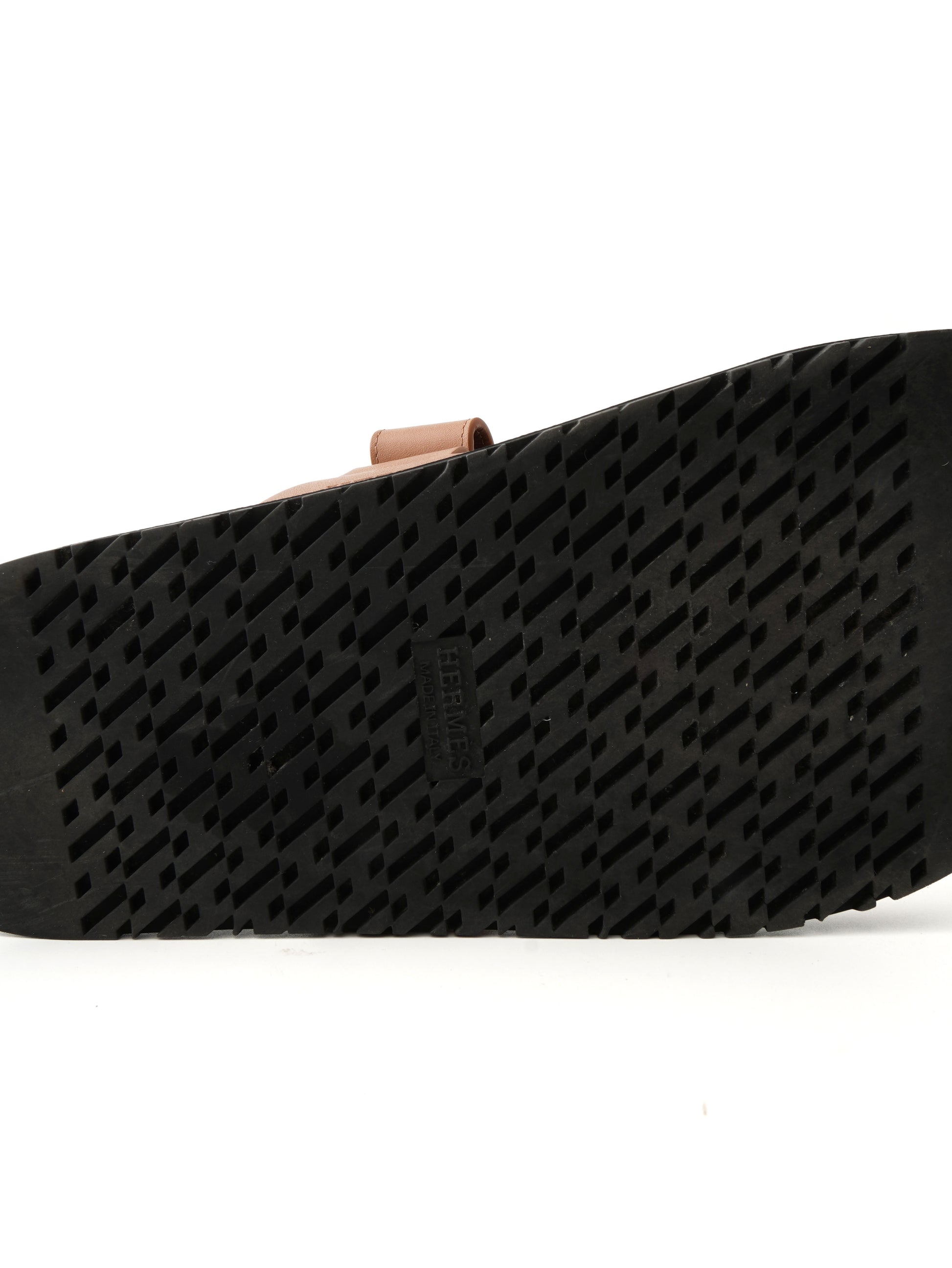 Hermès Chypre Sandals 38