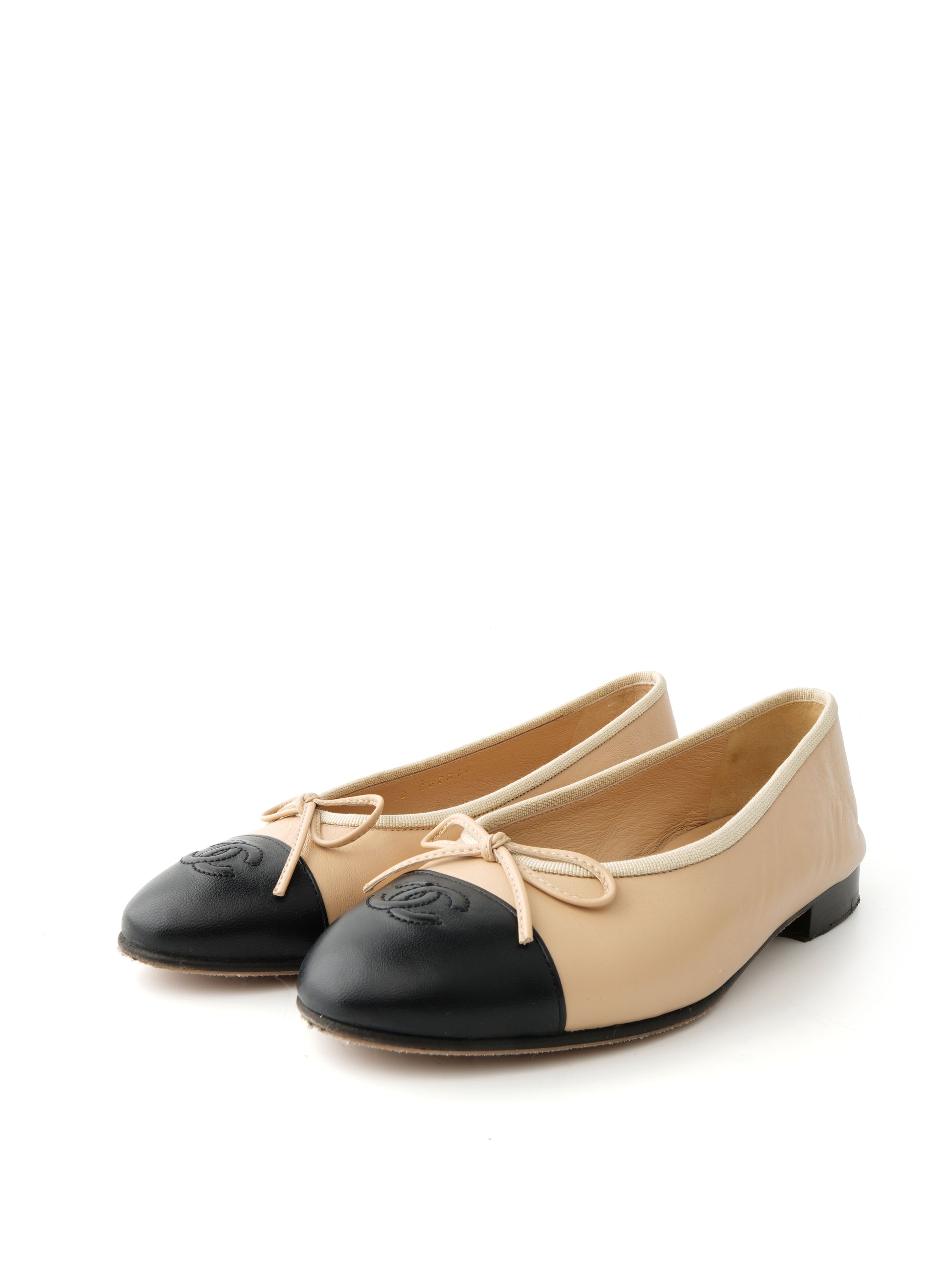 Chanel Ballet Flats 36C