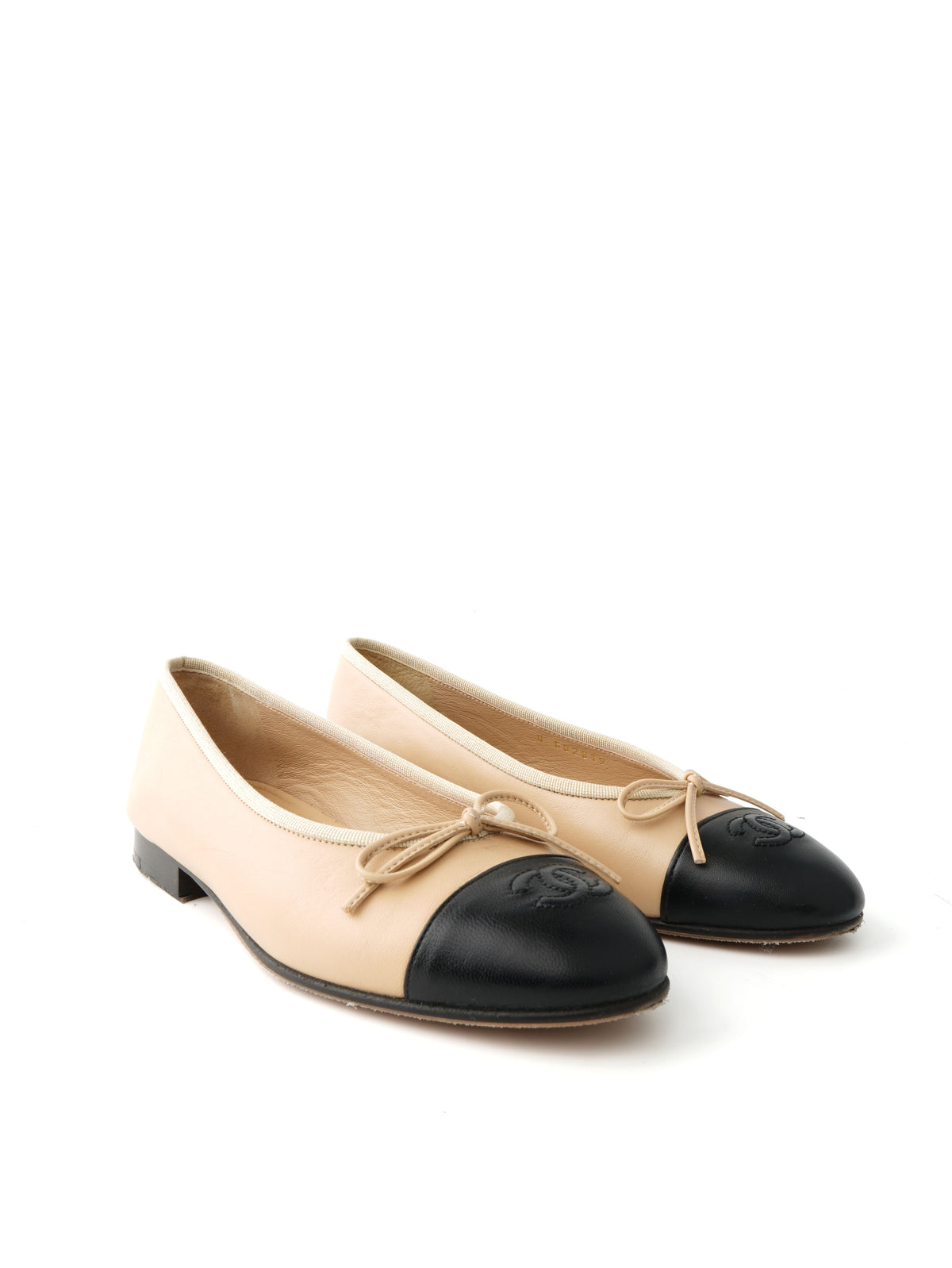 Chanel Ballet Flats 36C