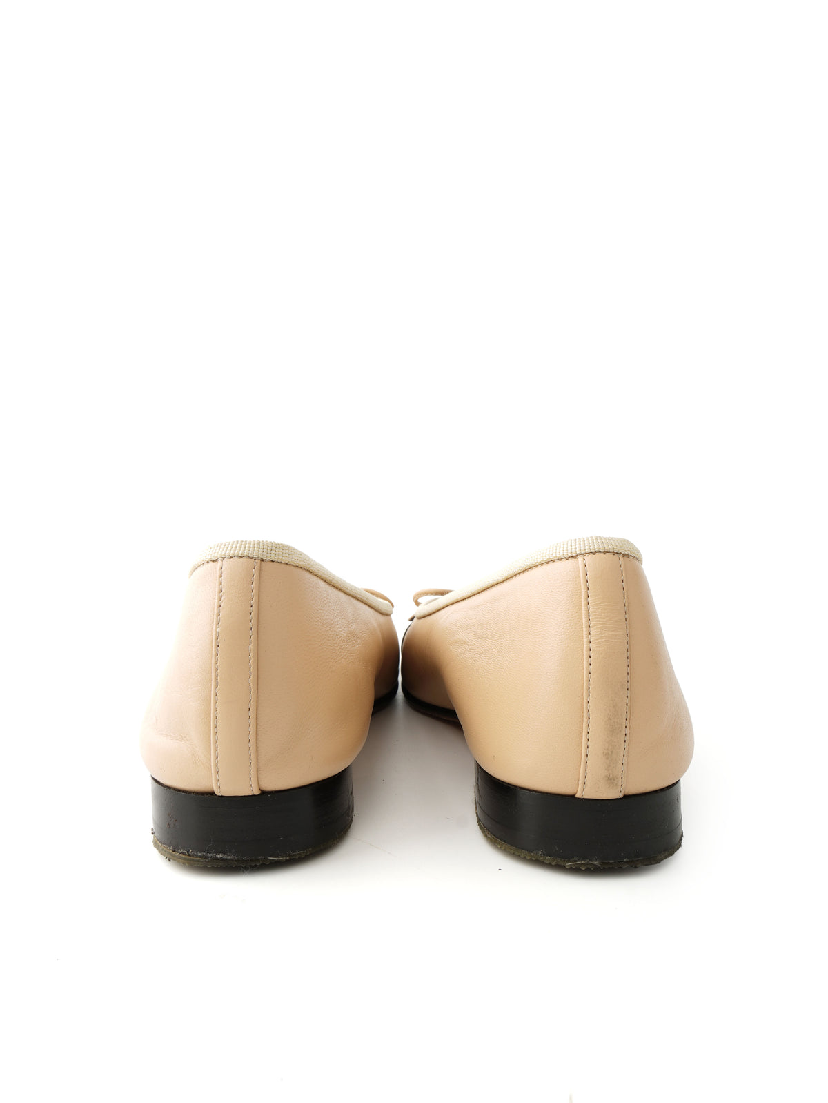 Chanel Ballet Flats 36C