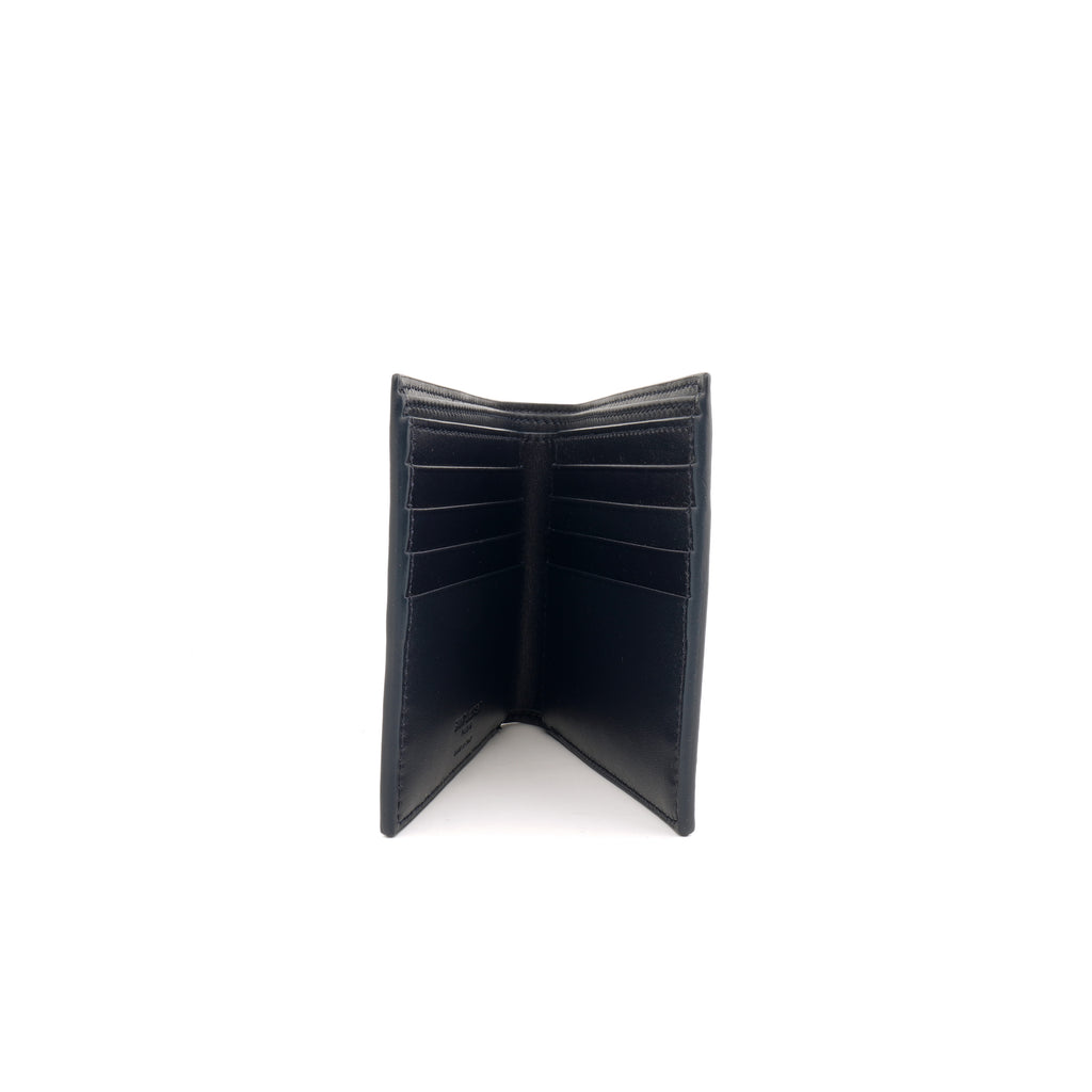 Saint Laurent Bifold Wallet Dark Blue