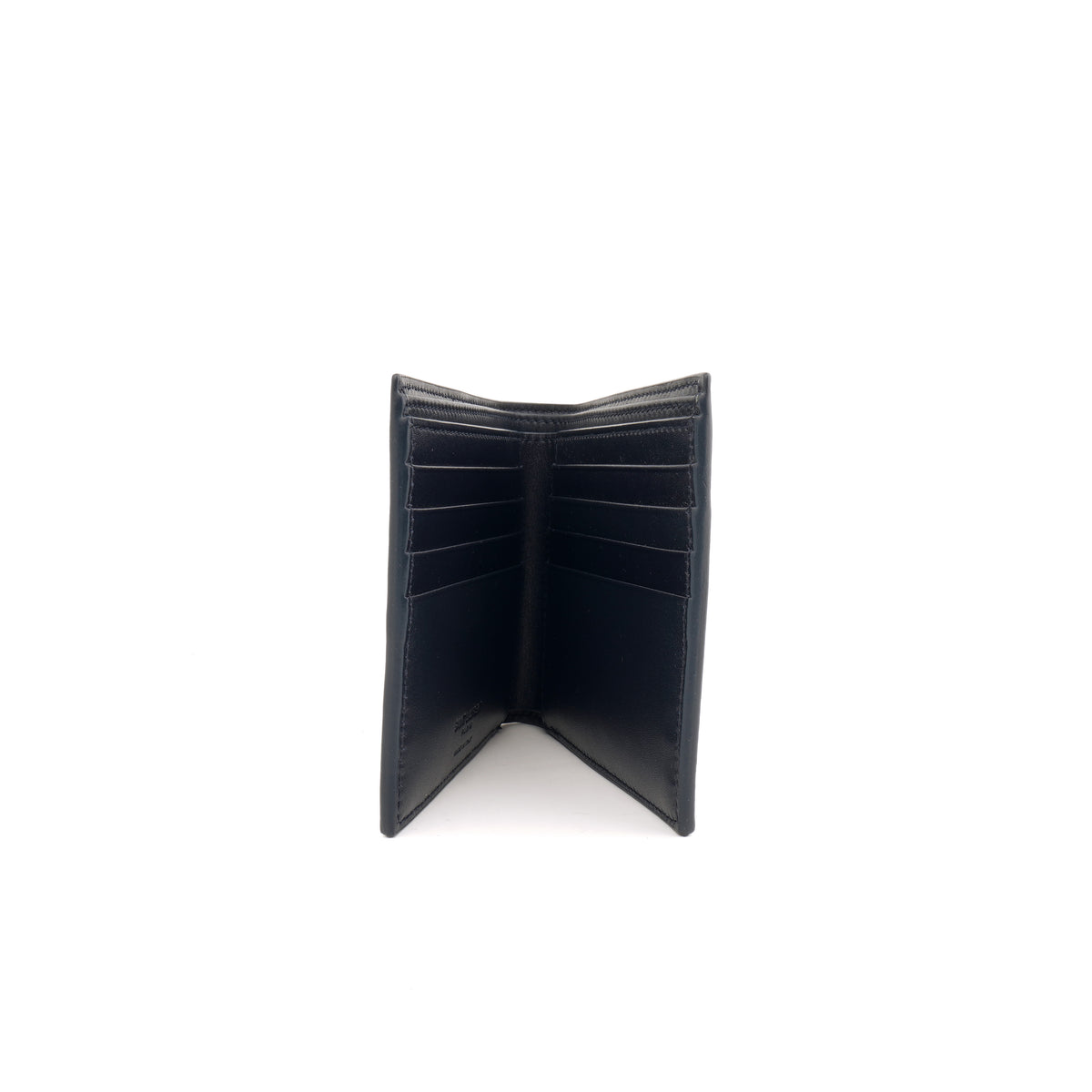 Saint Laurent Bifold Wallet Dark Blue