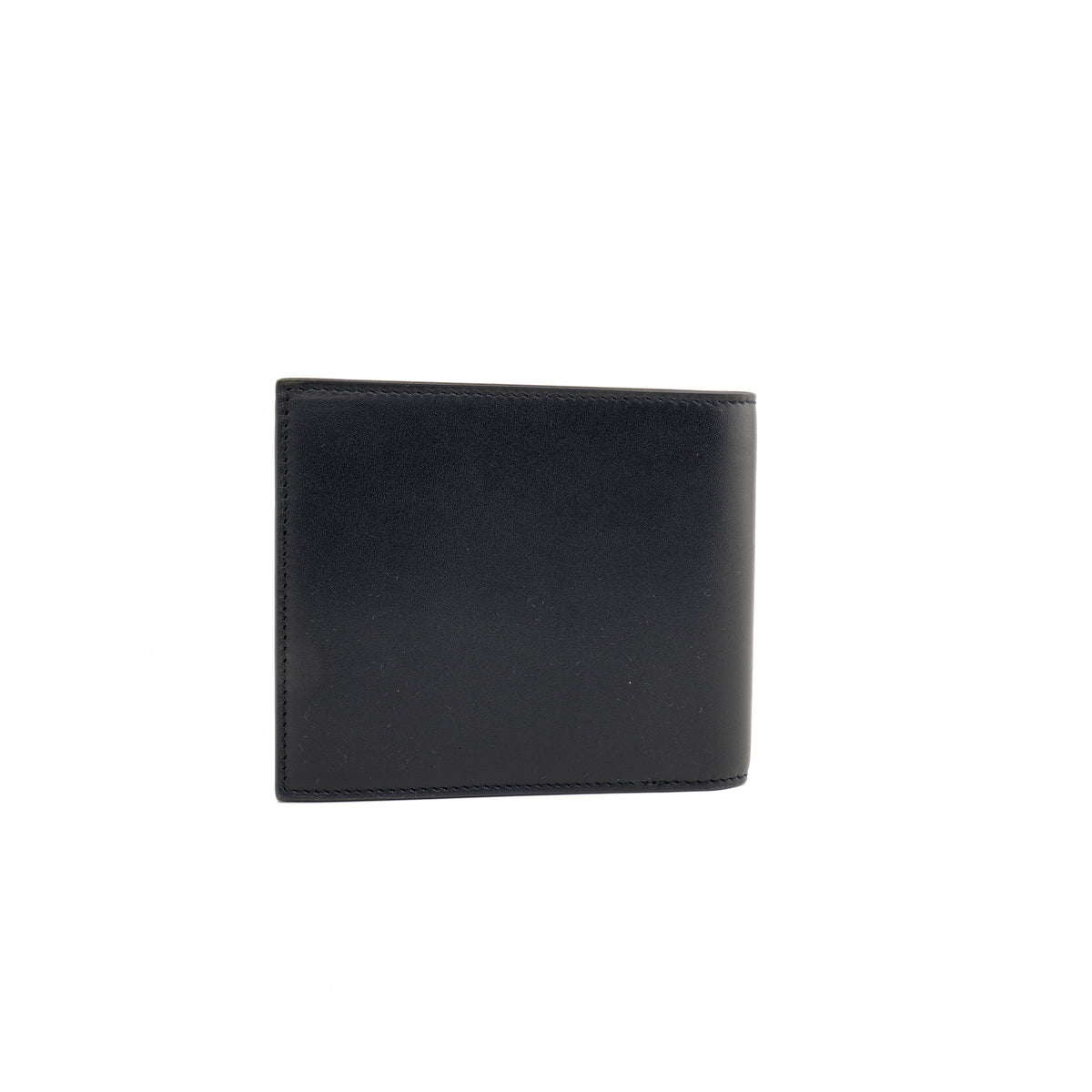 Saint Laurent Bifold Wallet Dark Blue