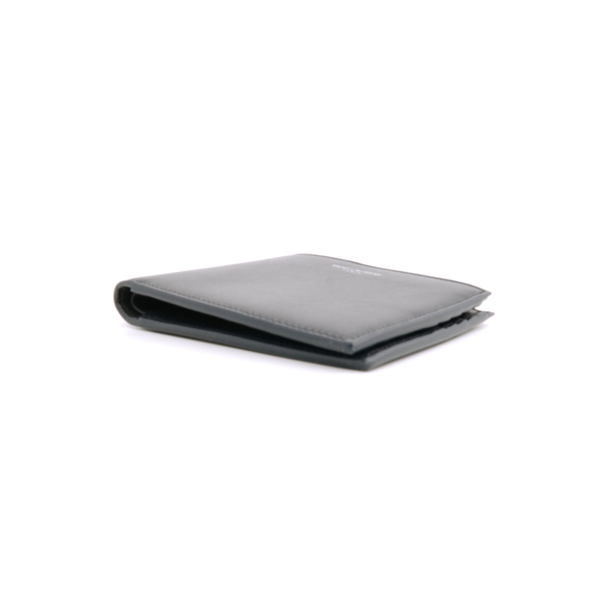 Saint Laurent Bifold Wallet Dark Blue