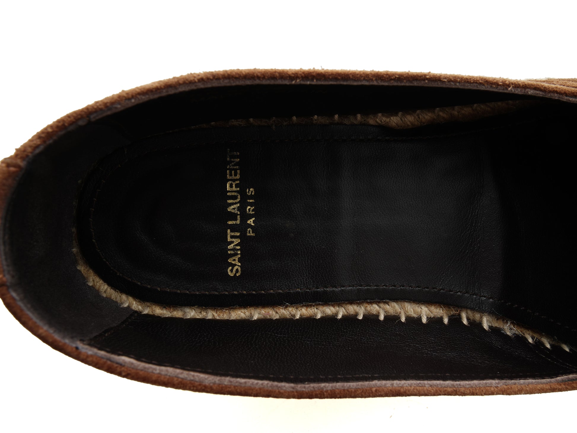 Saint Laurent Espadrilles 35