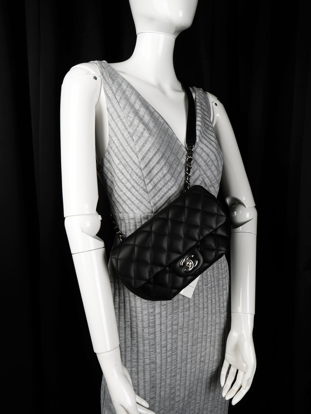 Chanel Uniform Belt Bag