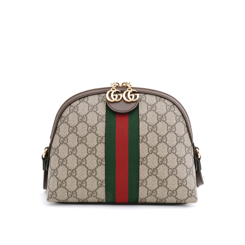 Gucci Ophidia Dome Small Crossbody