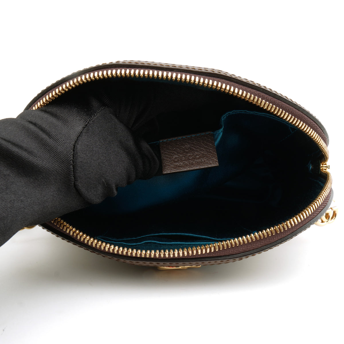 Gucci Ophidia Dome Small Crossbody