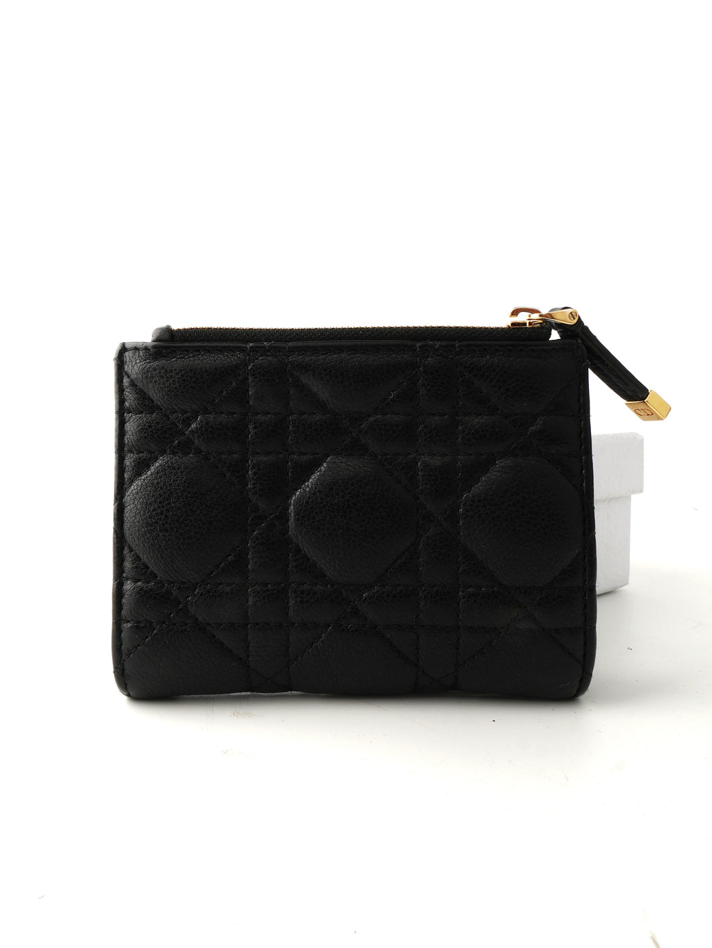 Dior Caro Dahlia Wallet