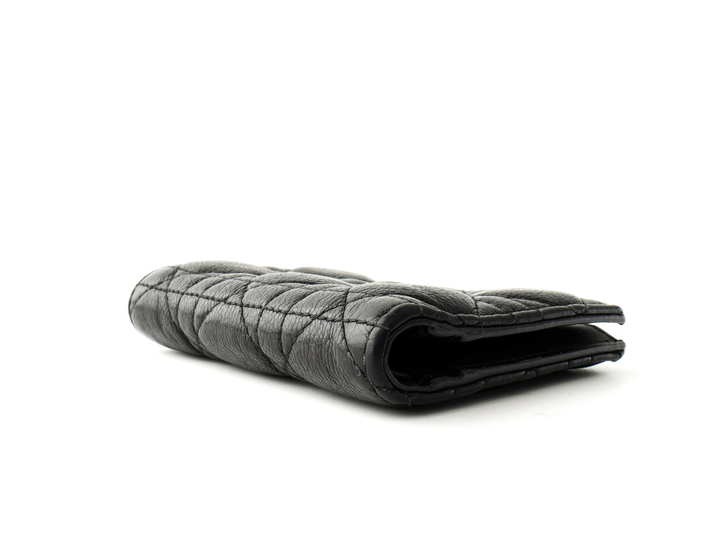 Dior Caro Dahlia Wallet