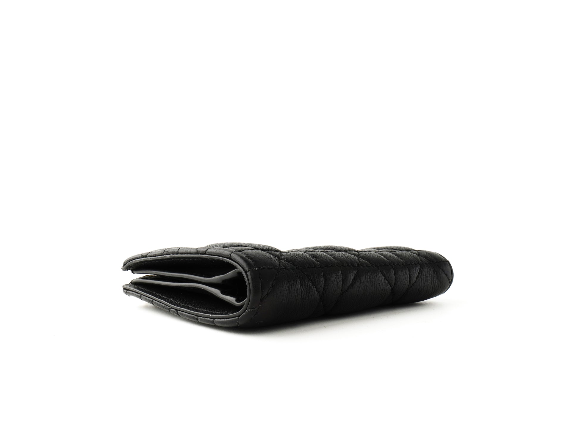 Dior Caro Dahlia Wallet