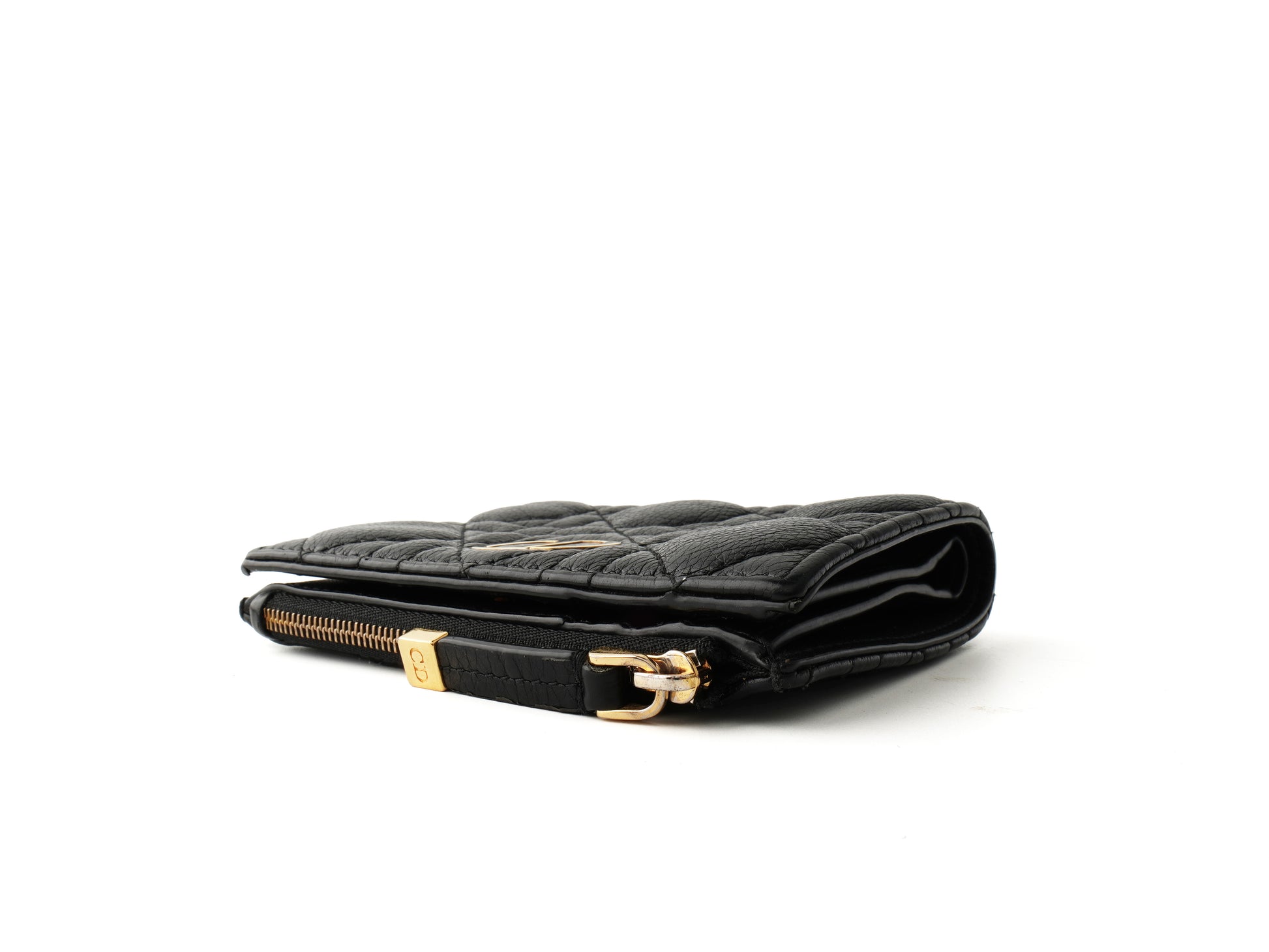 Dior Caro Dahlia Wallet