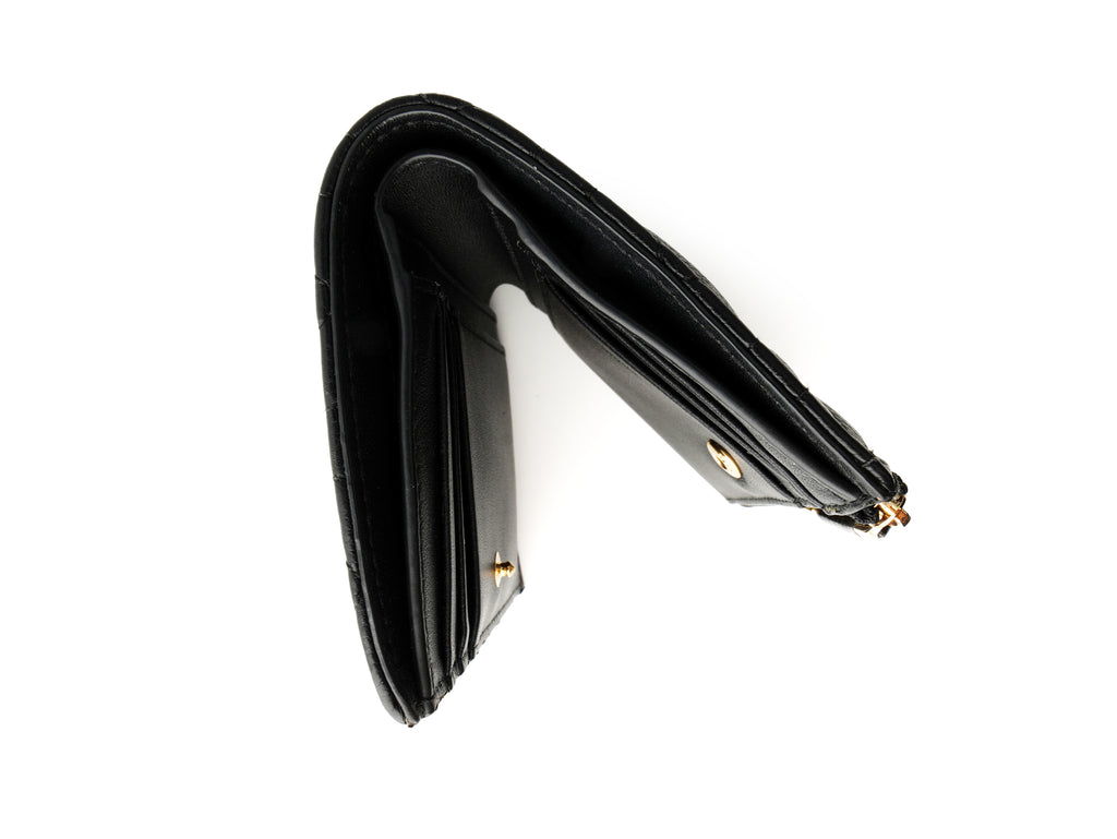 Dior Caro Dahlia Wallet