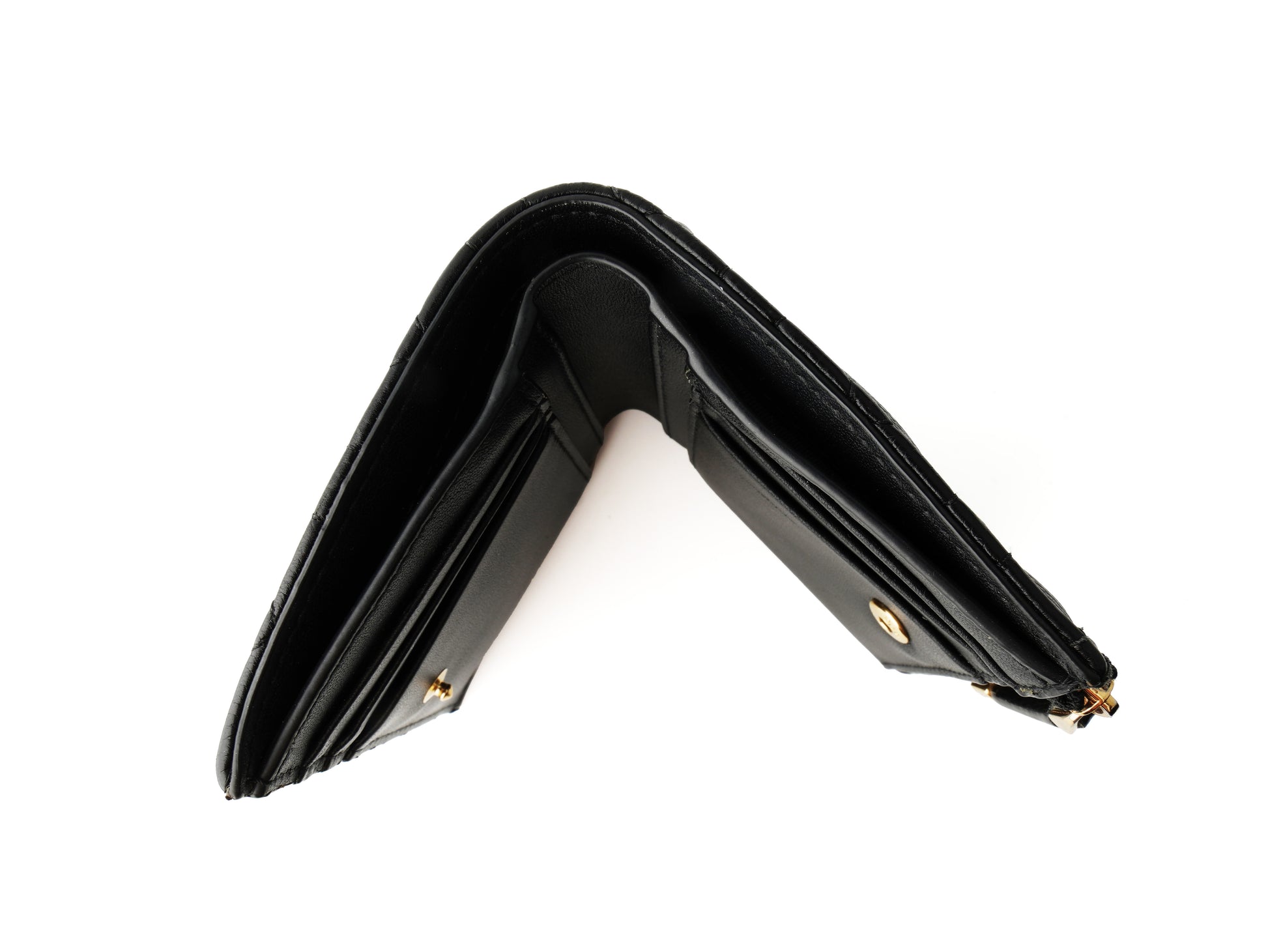 Dior Caro Dahlia Wallet