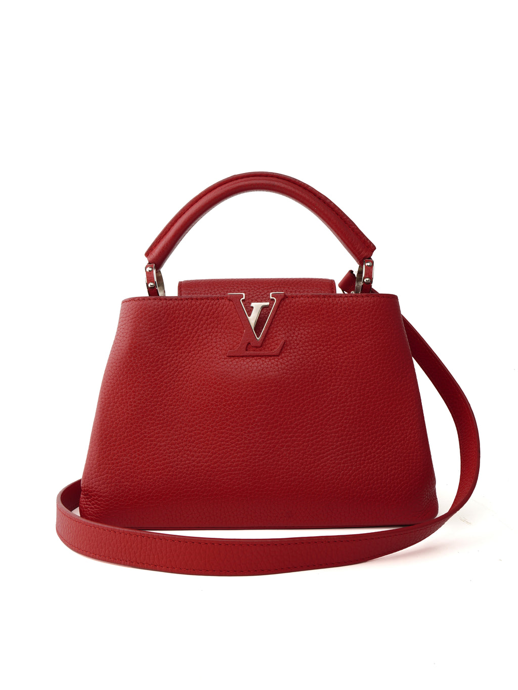 Louis Vuitton Capucines BB