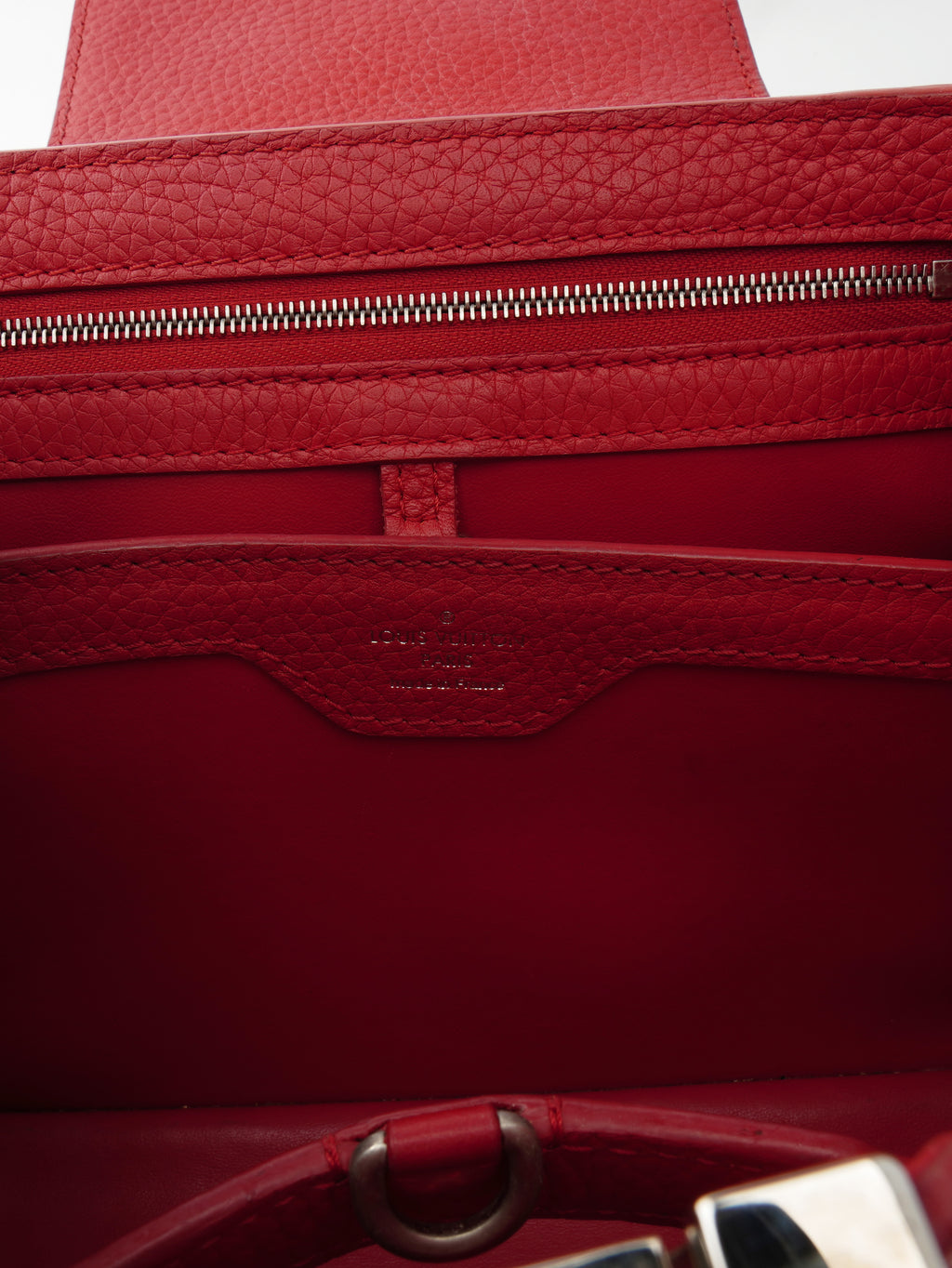 Louis Vuitton Capucines BB