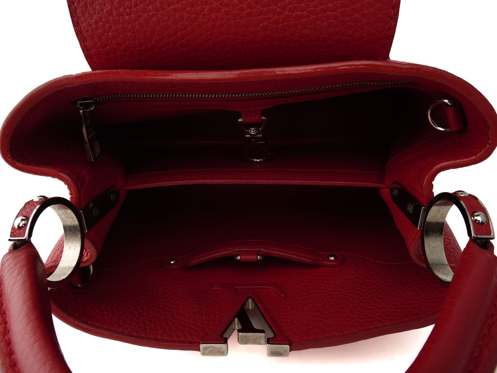 Louis Vuitton Capucines BB