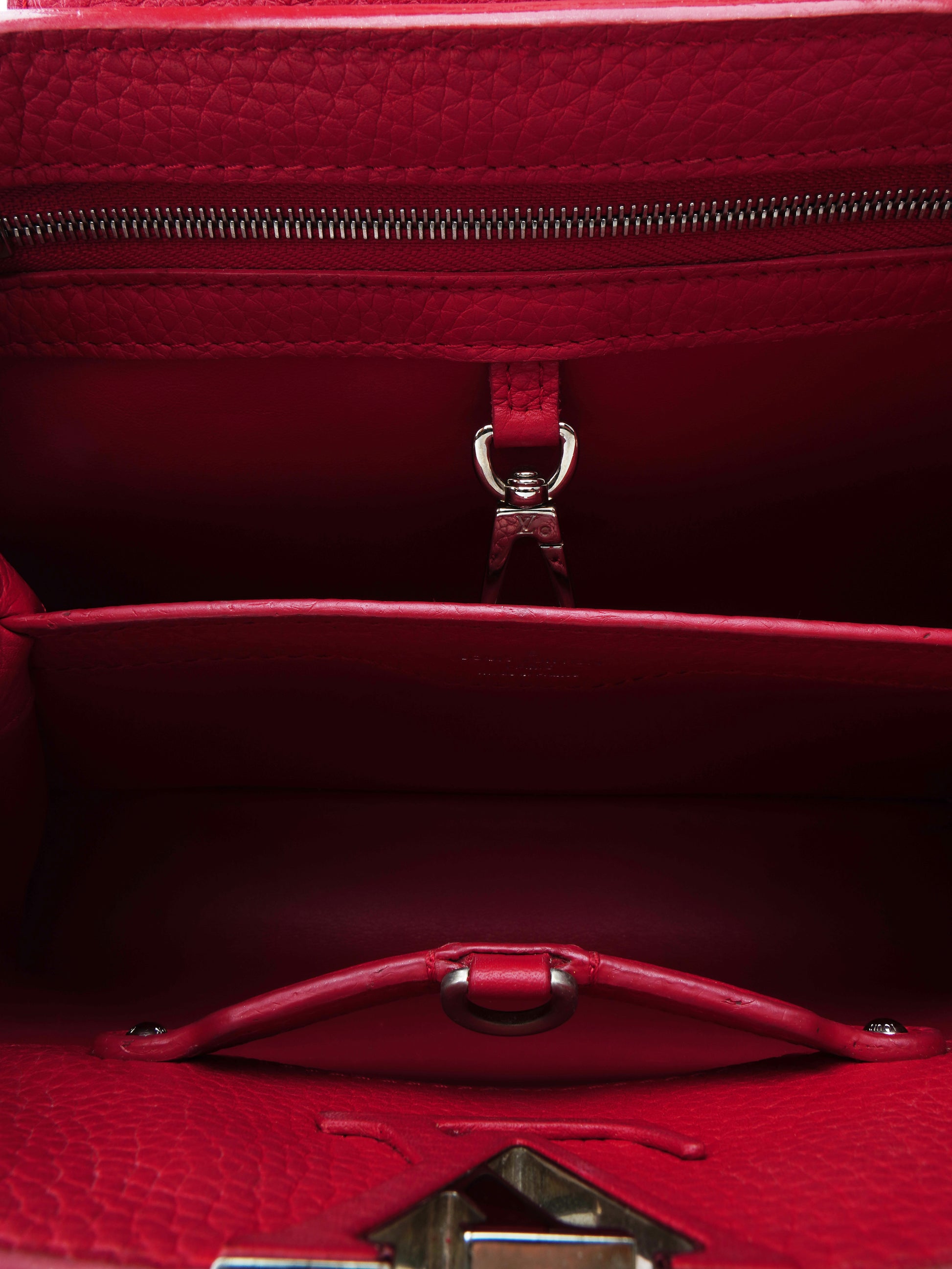 Louis Vuitton Capucines BB