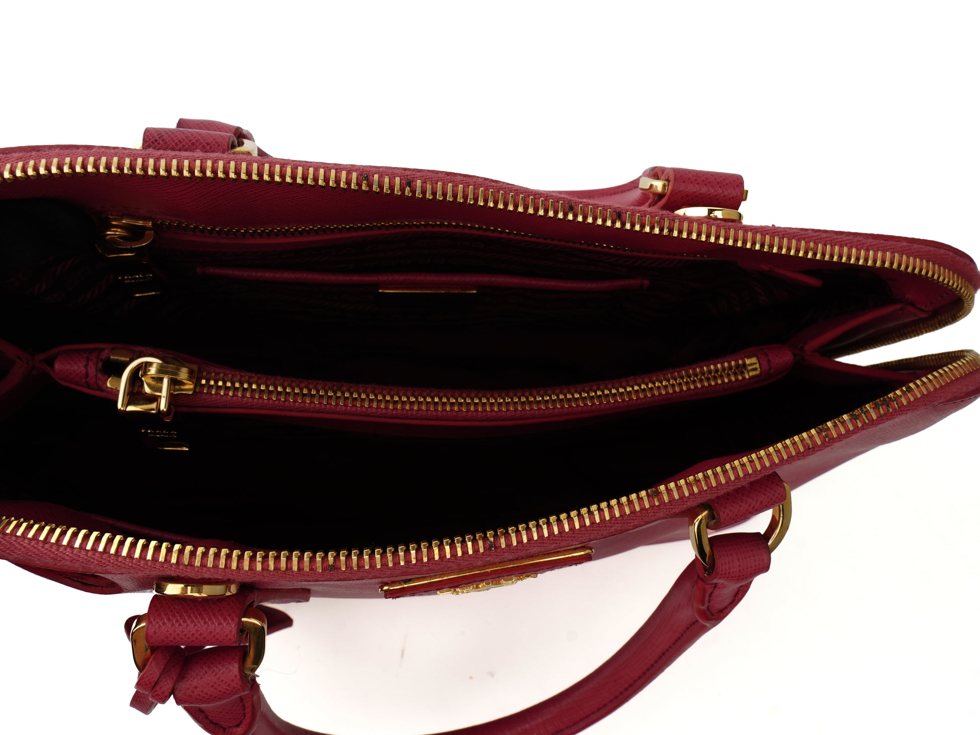 Prada Promenade Top Handle