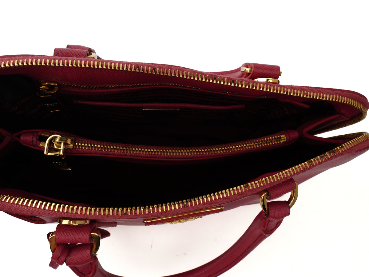 Prada Promenade Top Handle