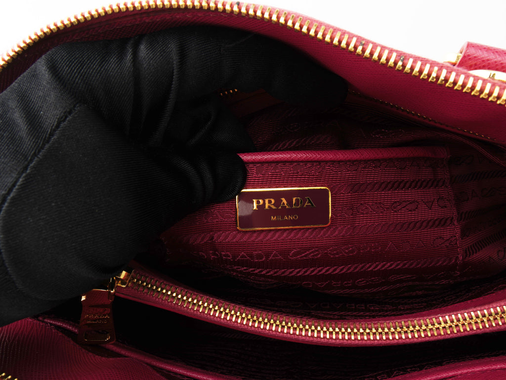 Prada Promenade Top Handle