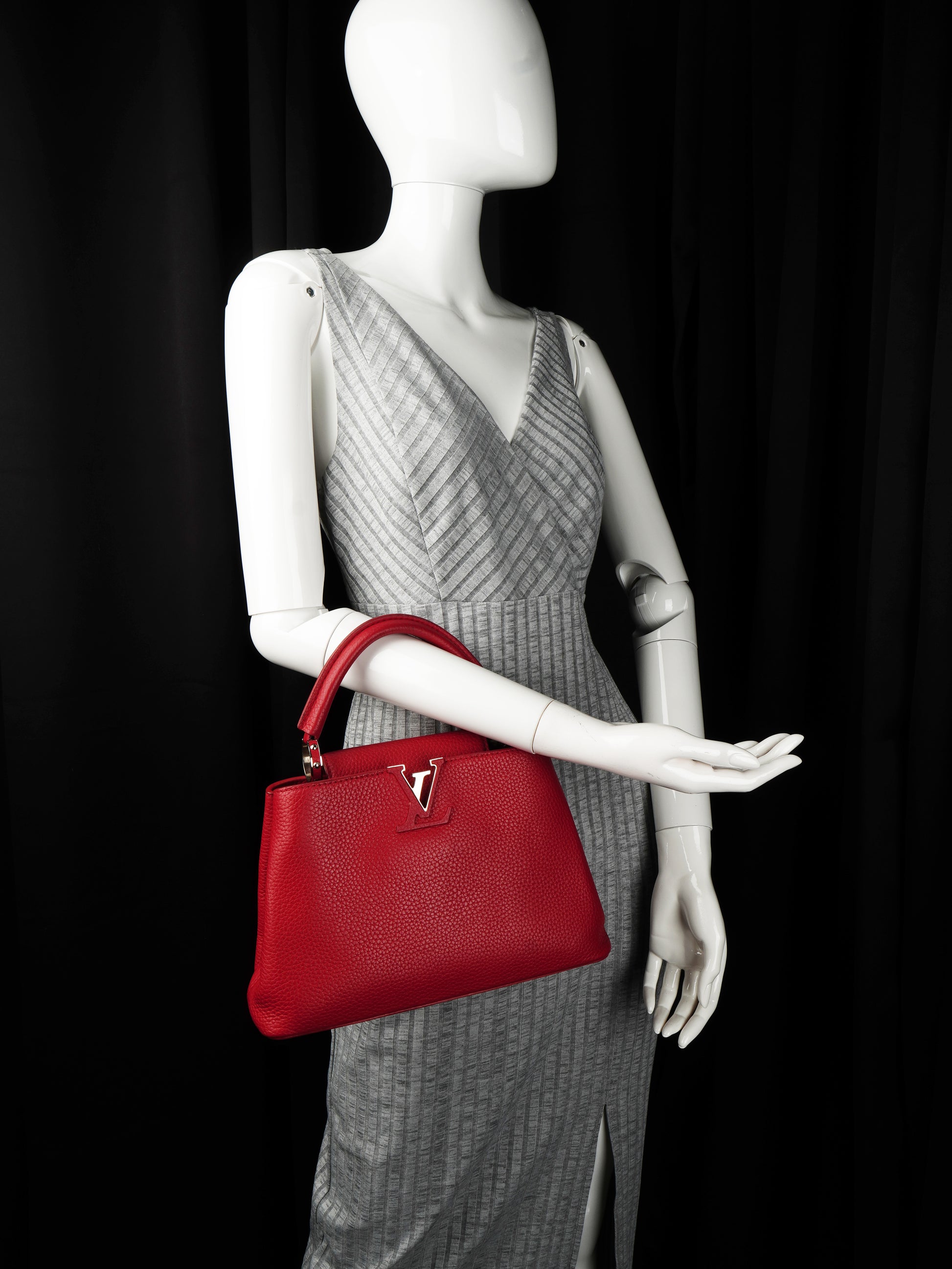 Louis Vuitton Capucines BB