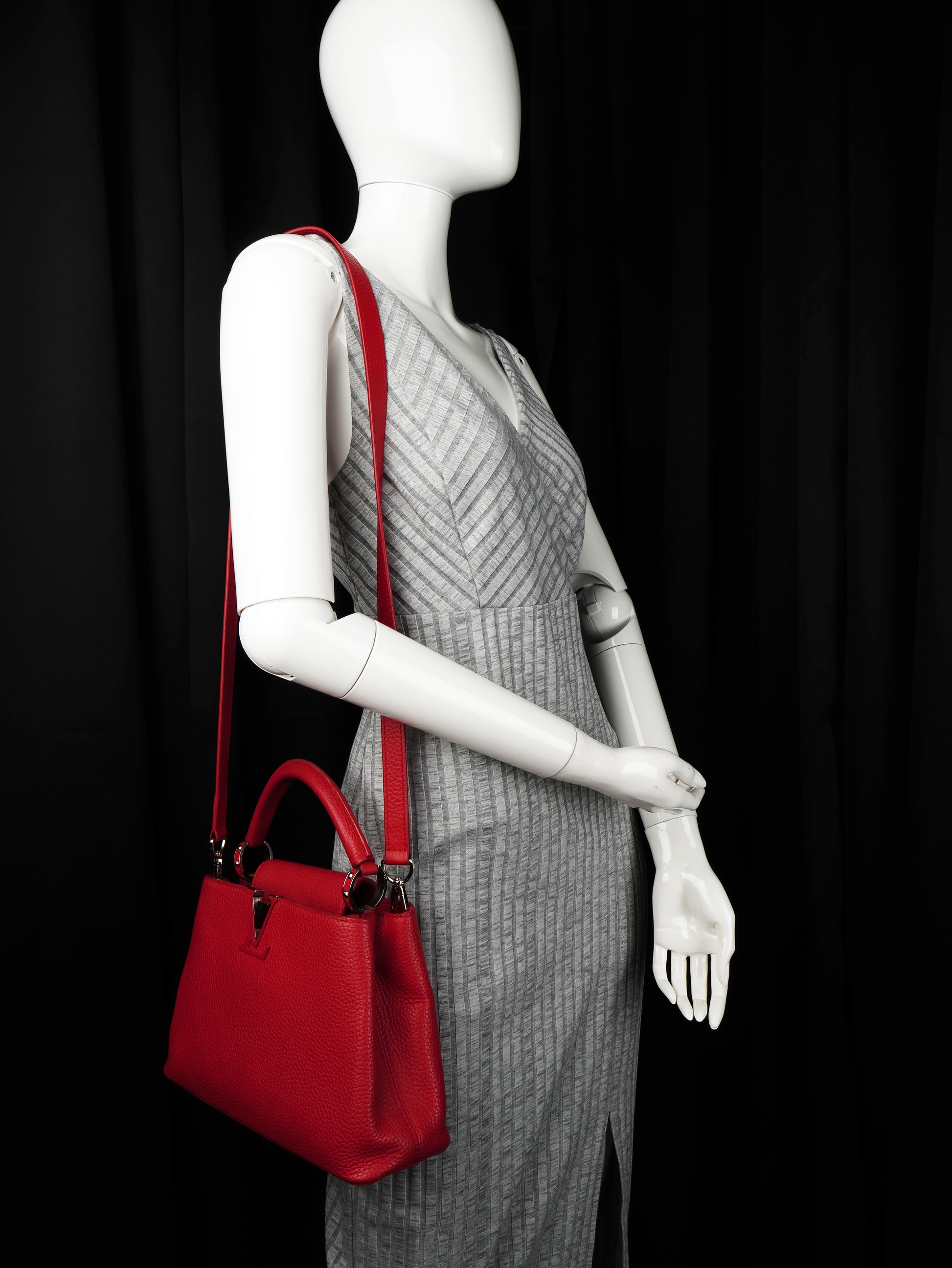 Louis Vuitton Capucines BB