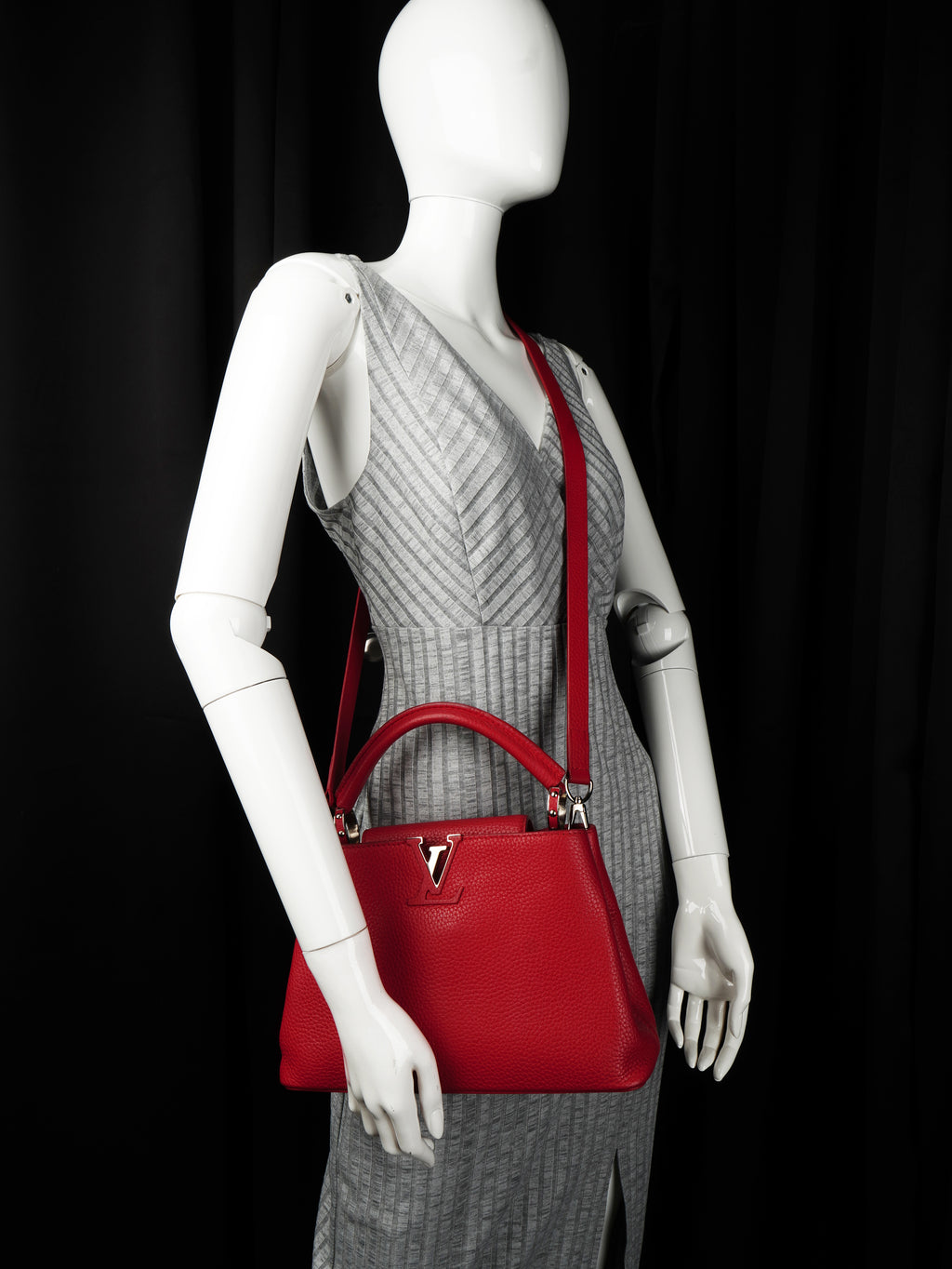 Louis Vuitton Capucines BB