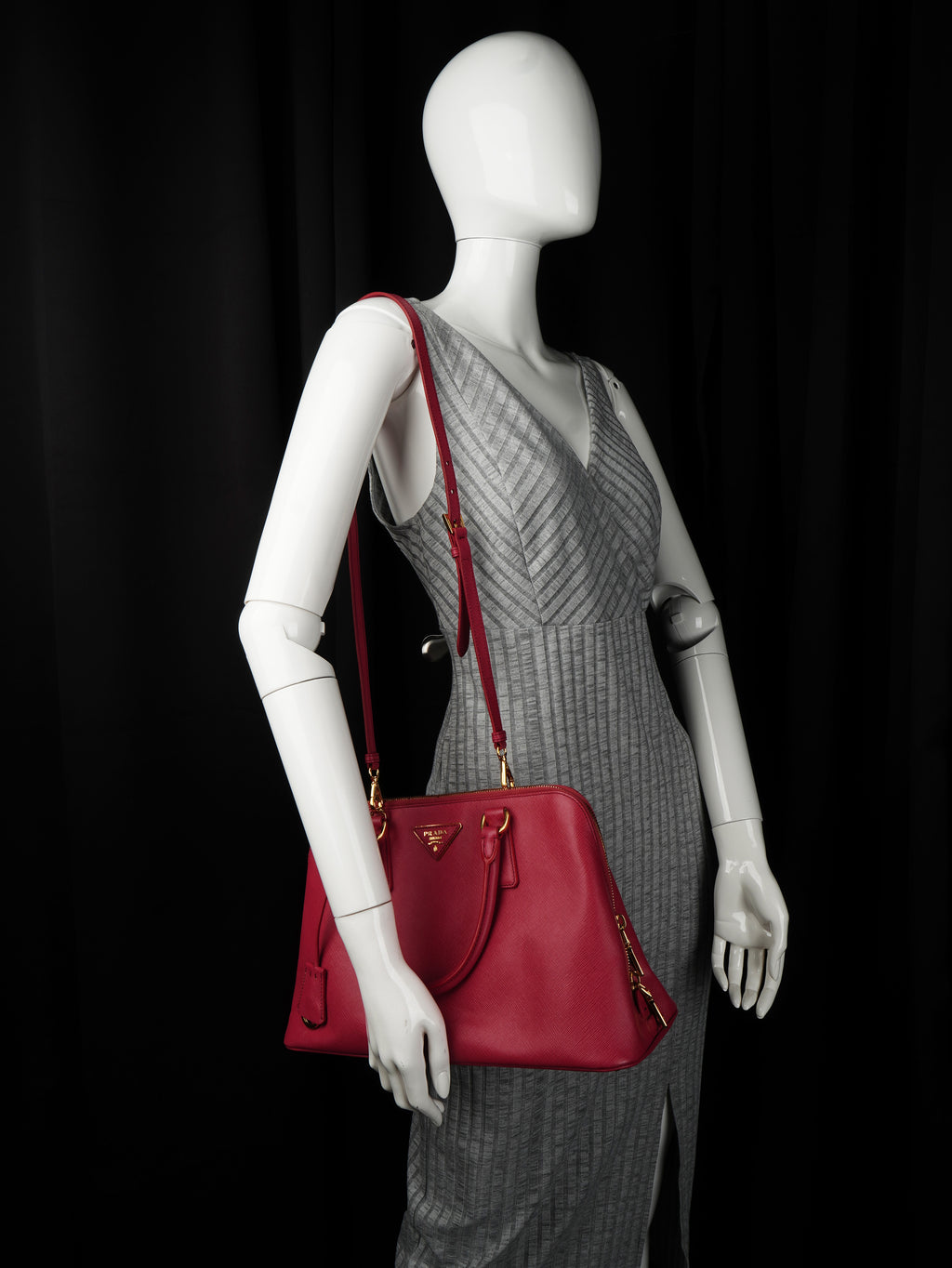 Prada Promenade Top Handle