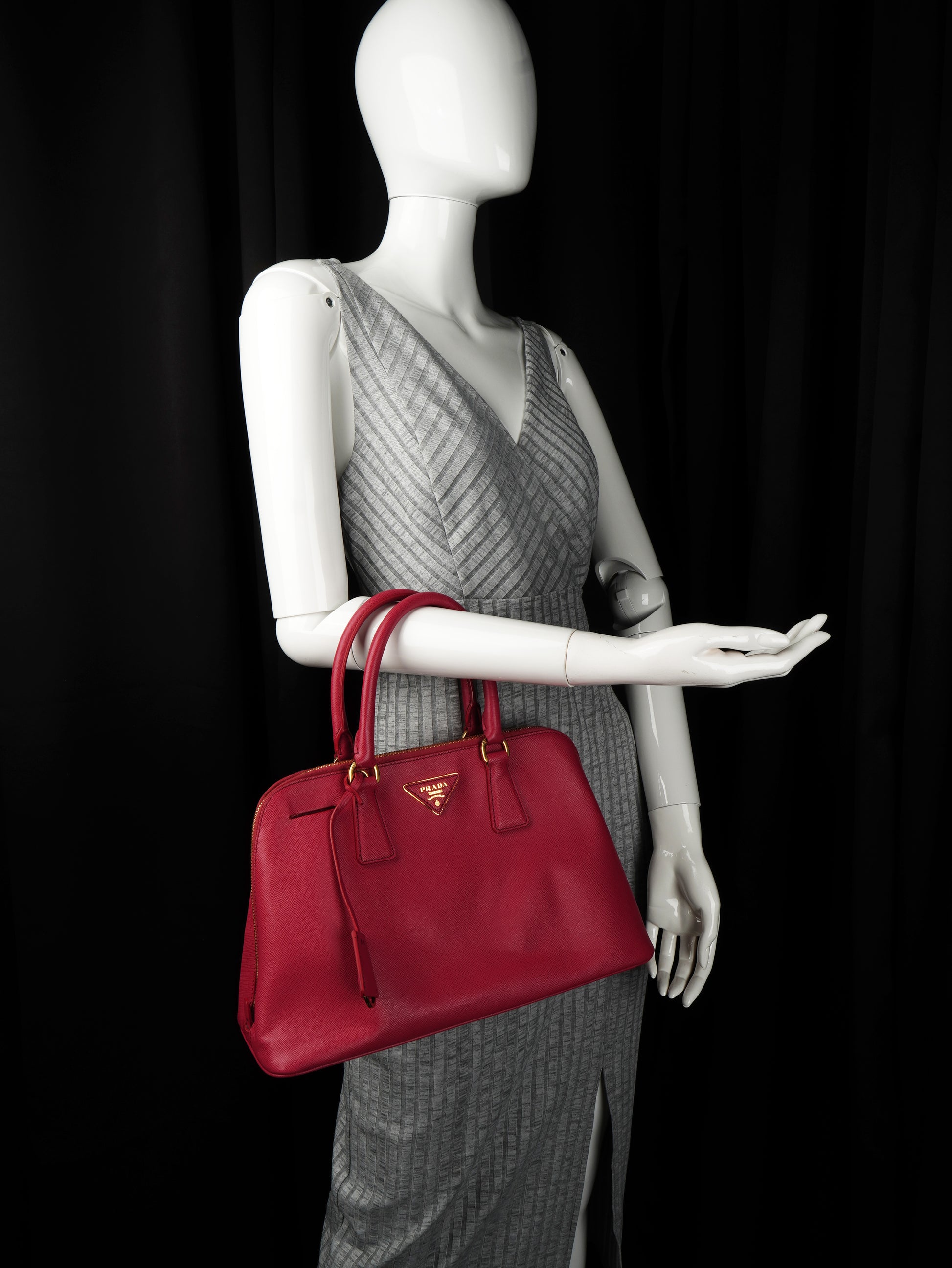 Prada Promenade Top Handle