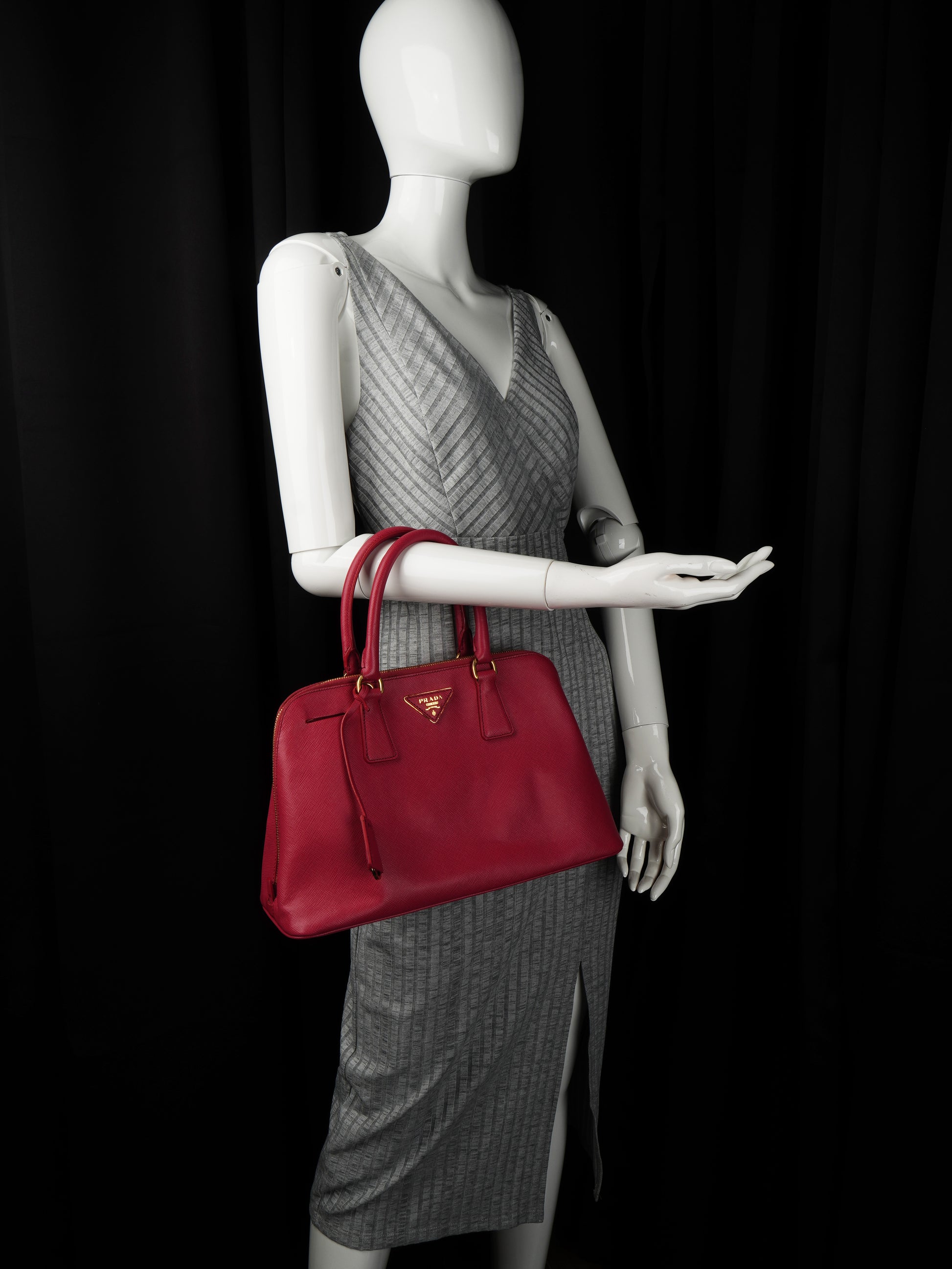 Prada Promenade Top Handle