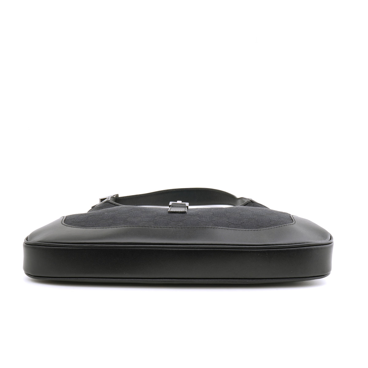 Gucci Jackie Hobo Canvas Black