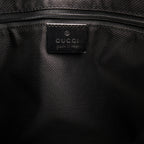 Gucci Jackie Hobo Canvas Black