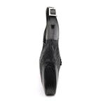 Gucci Jackie Hobo Canvas Black