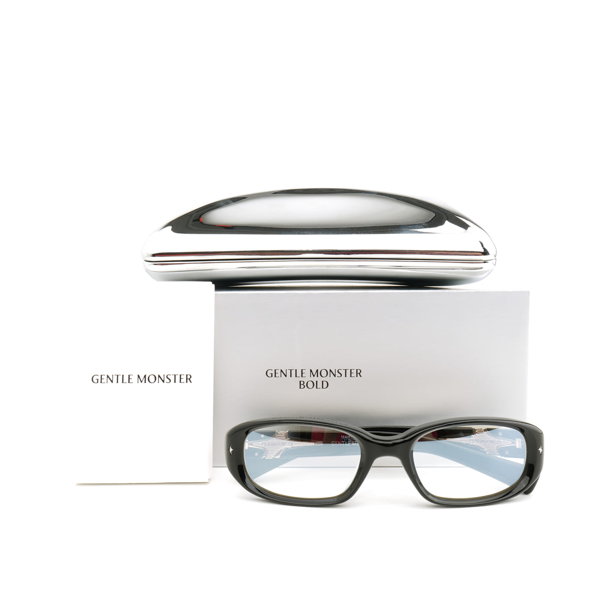 Gentle Monster Kafka 01 Eyeglasses