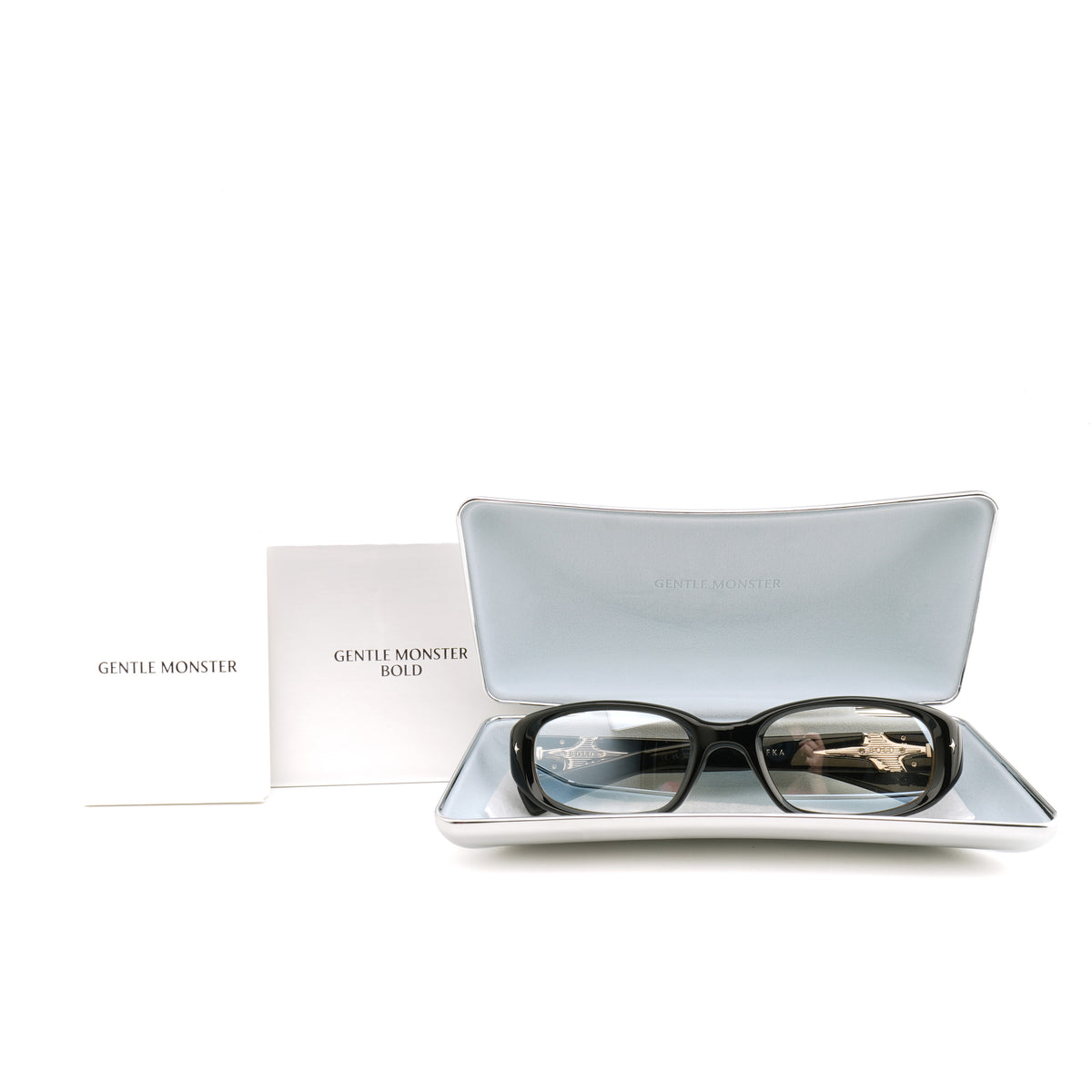 Gentle Monster Kafka 01 Eyeglasses