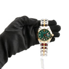 Versace Greca Time GMT 41mm Watch