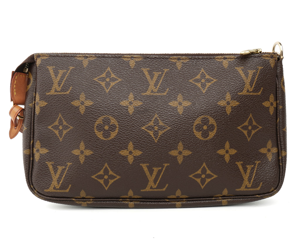Louis Vuitton Pochette Monogram