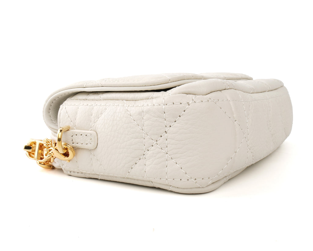 Dior Caro Pouch with Chain