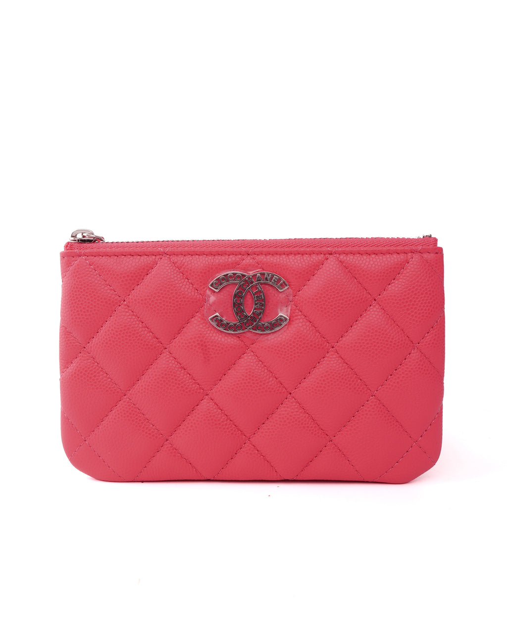 Chanel Small Zipped Pouch
