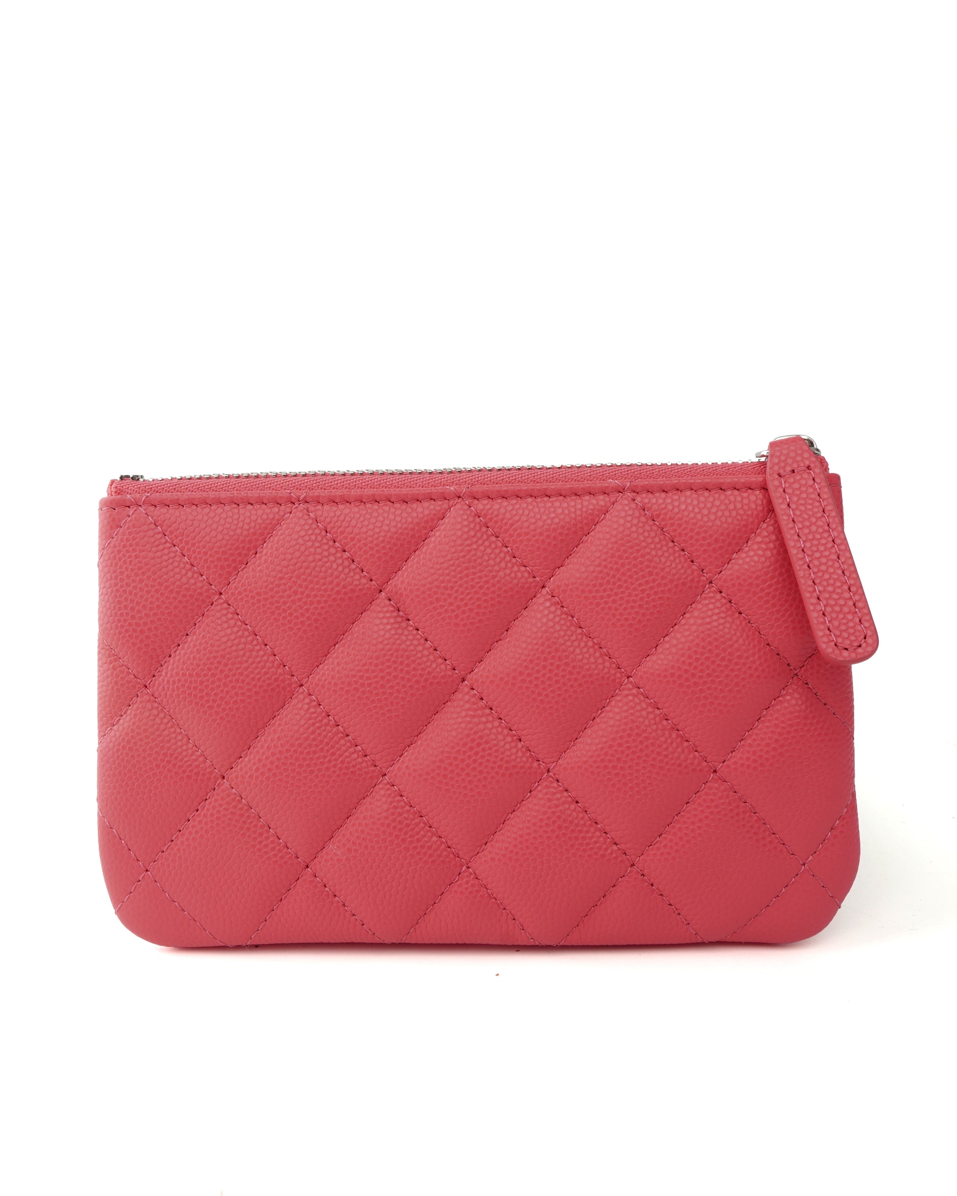 Chanel Small Zipped Pouch