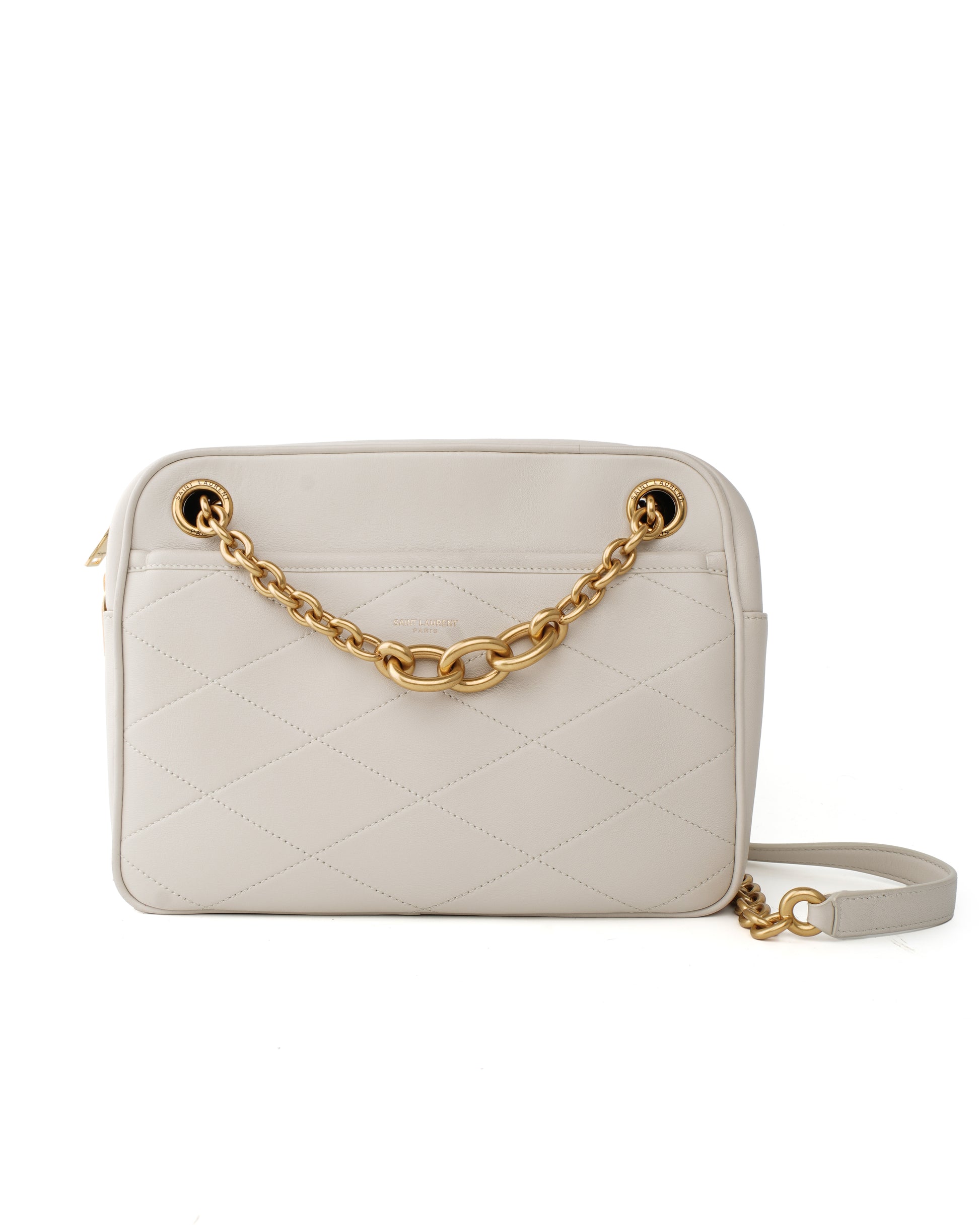 Saint Laurent Le Maillon Chain Shoulder Bag