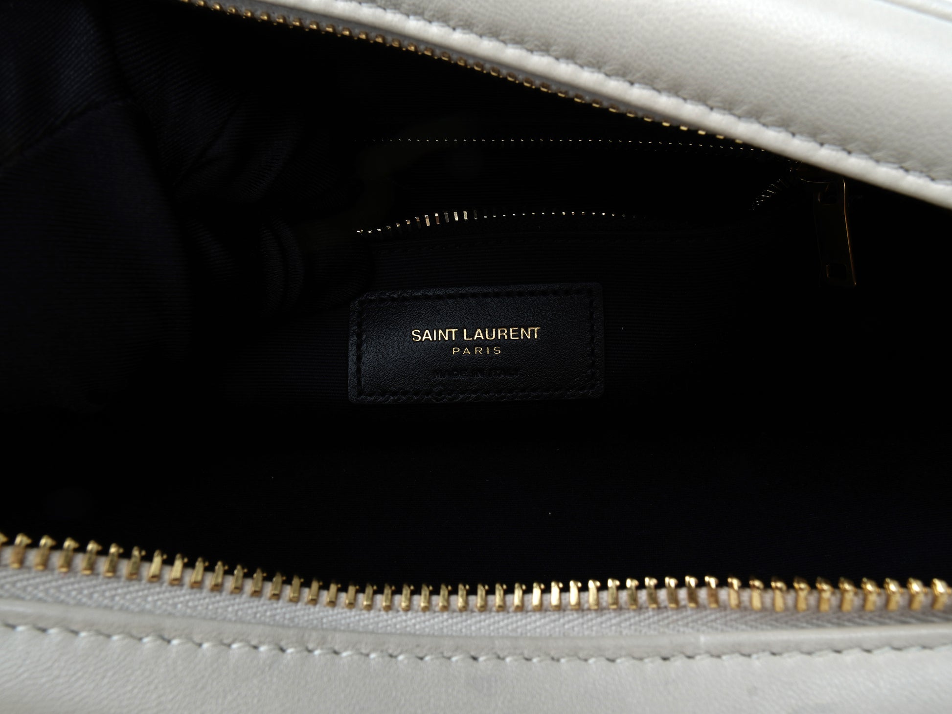 Saint Laurent Le Maillon Chain Shoulder Bag
