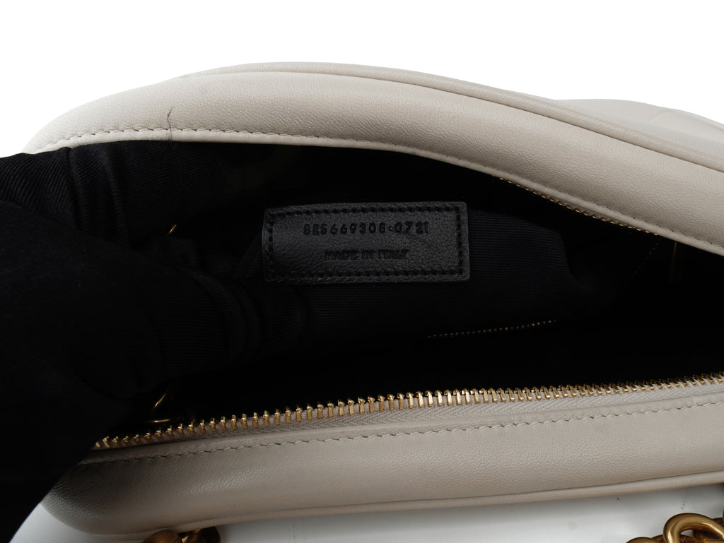 Saint Laurent Le Maillon Chain Shoulder Bag