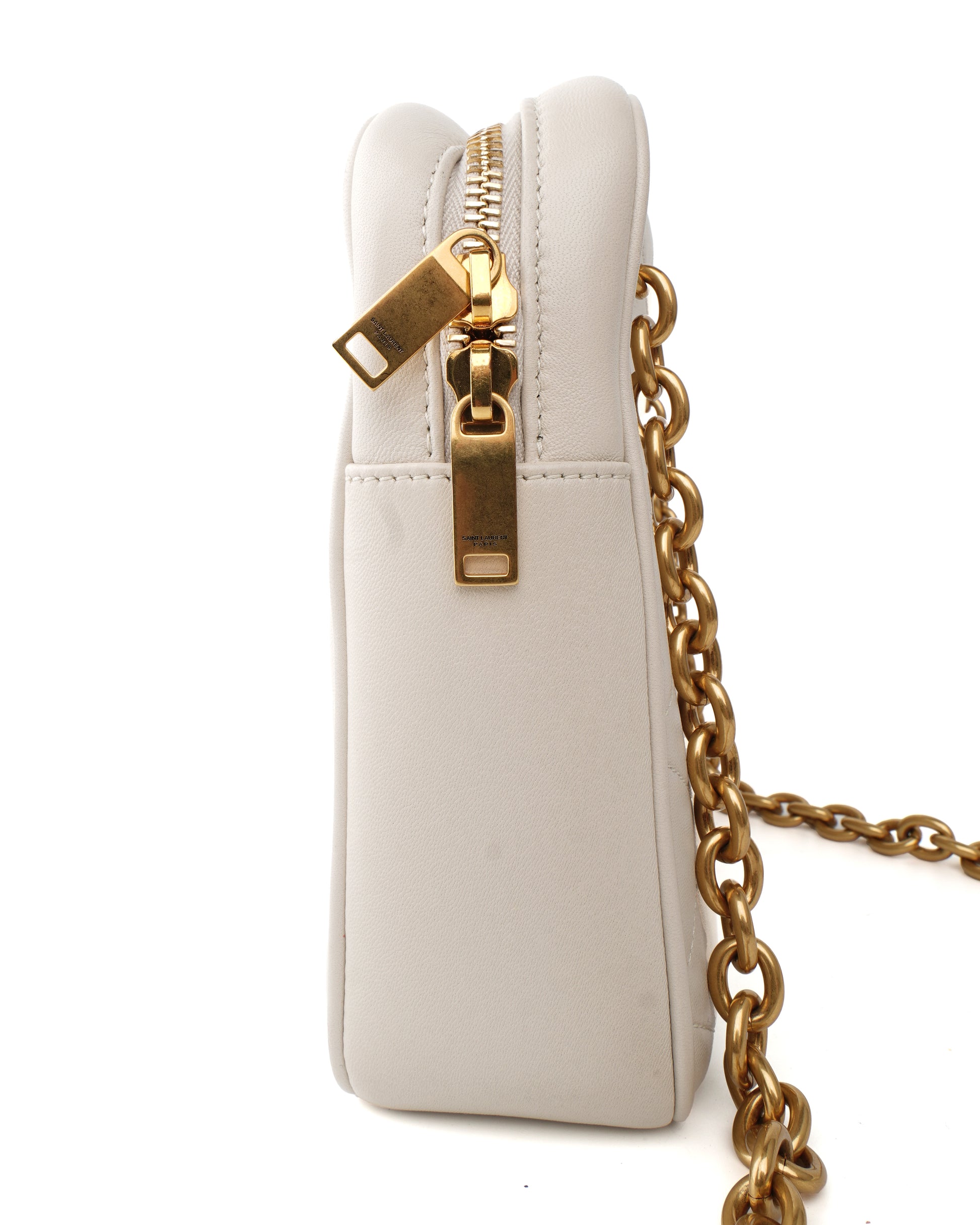 Saint Laurent Le Maillon Chain Shoulder Bag