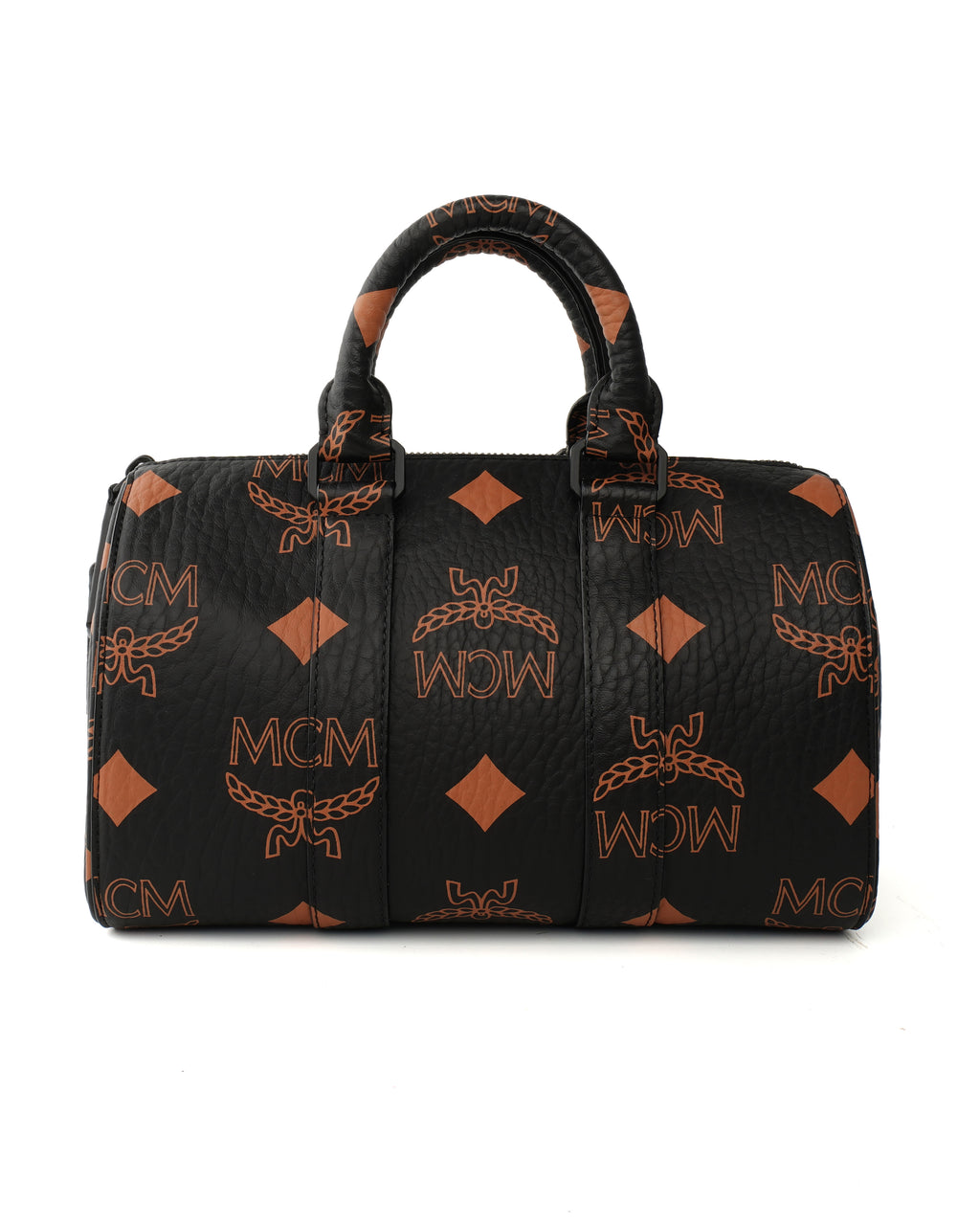 MCM Arena Boston Bag